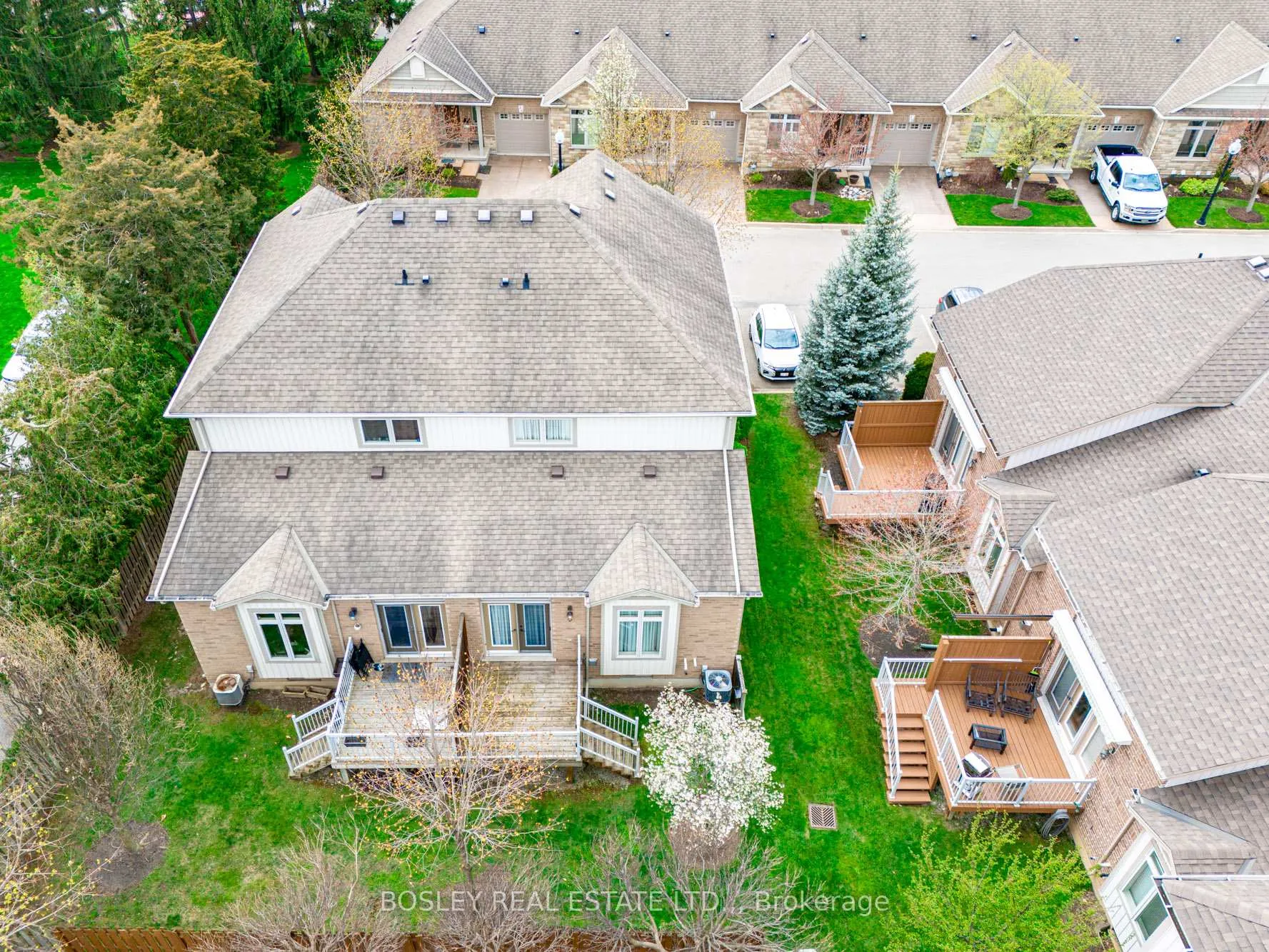 Photo 37 of Unit 16, 409 Niagara Street, St. Catharines, Carlton/Bunting — HOMEH