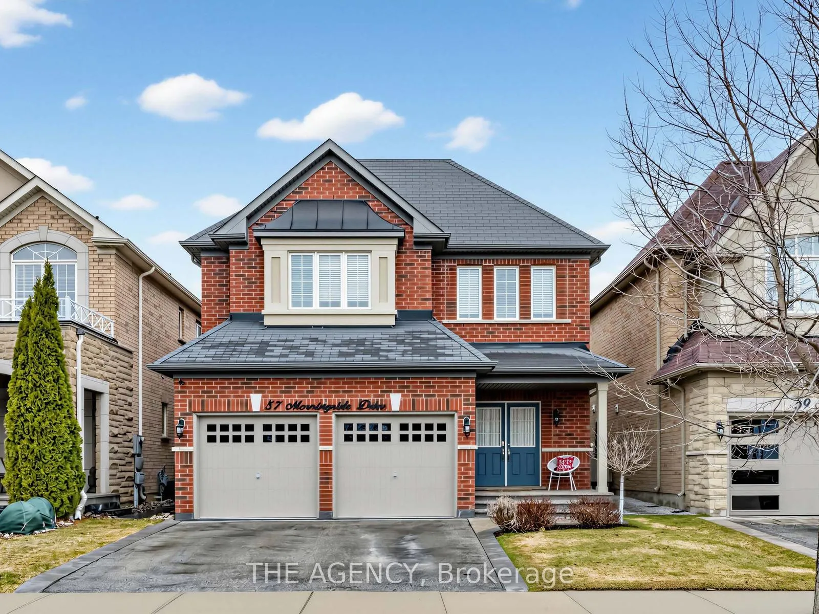 Photo 1 of 57 Morningside Drive, Halton Hills, Georgetown — HOMEH