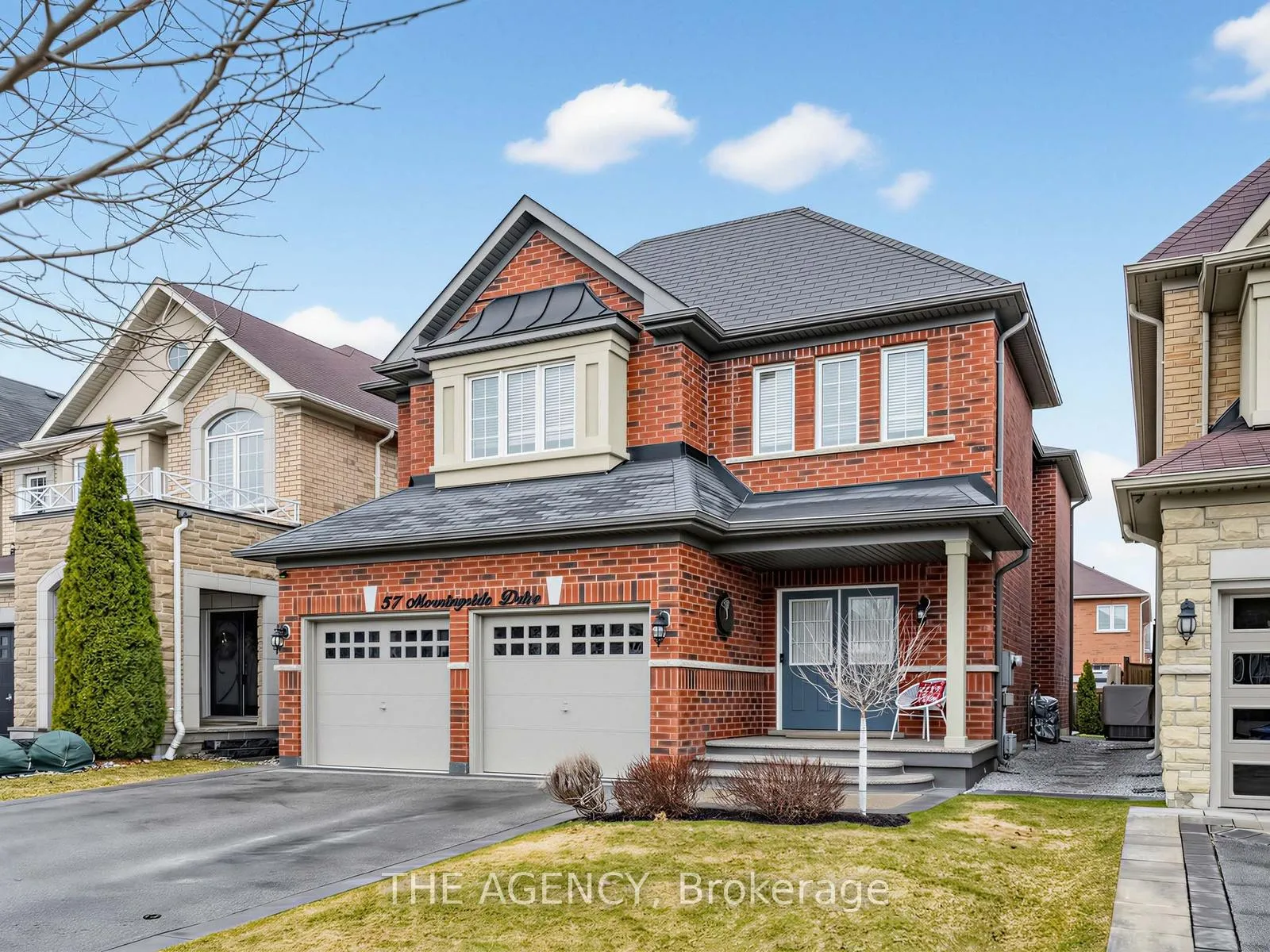 Photo 2 of 57 Morningside Drive, Halton Hills, Georgetown — HOMEH
