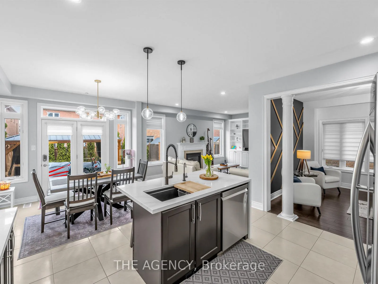 Photo 16 of 57 Morningside Drive, Halton Hills, Georgetown — HOMEH