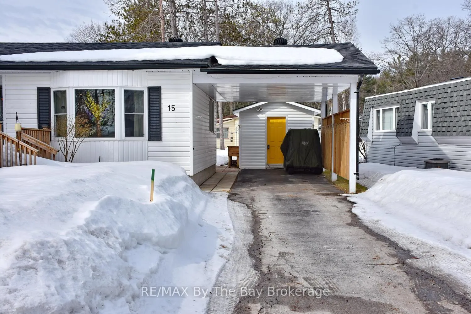 Photo 21 of 15 Carruthers Street S, Wasaga Beach — HOMEH