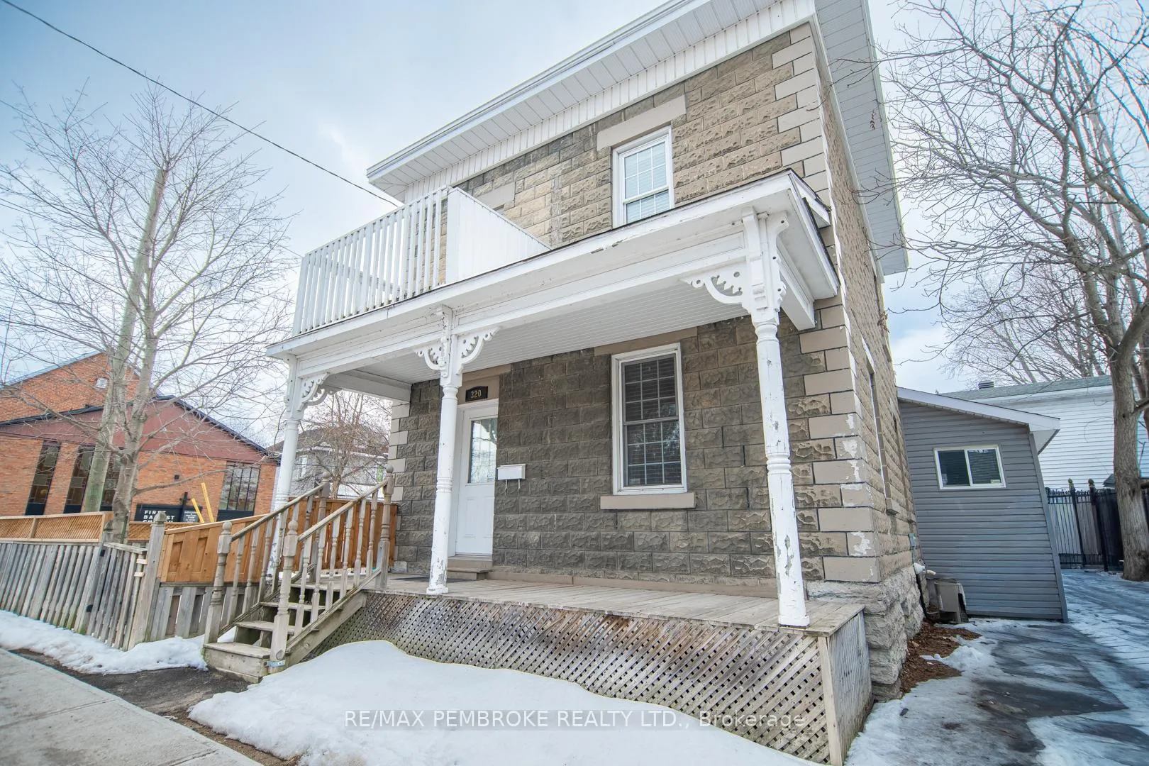 Photo 42 of 320 Moffat Street, Pembroke — HOMEH