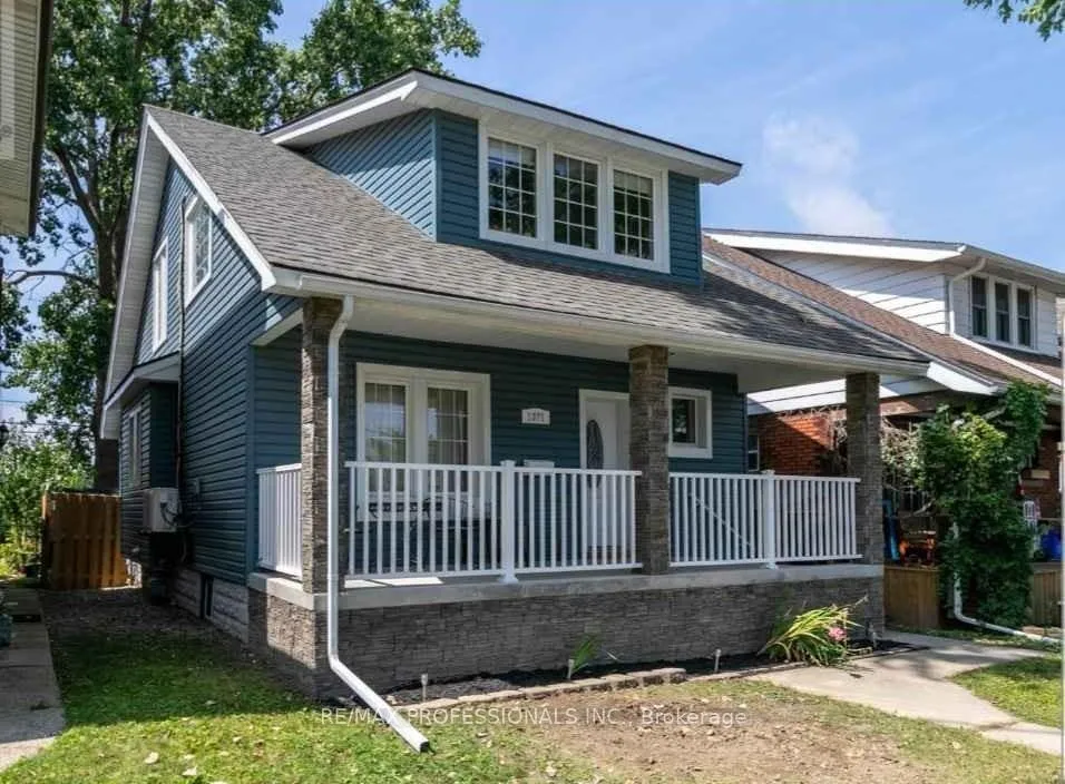 Photo 1 of Unit MAIN, 1371 Marentette, Windsor — HOMEH