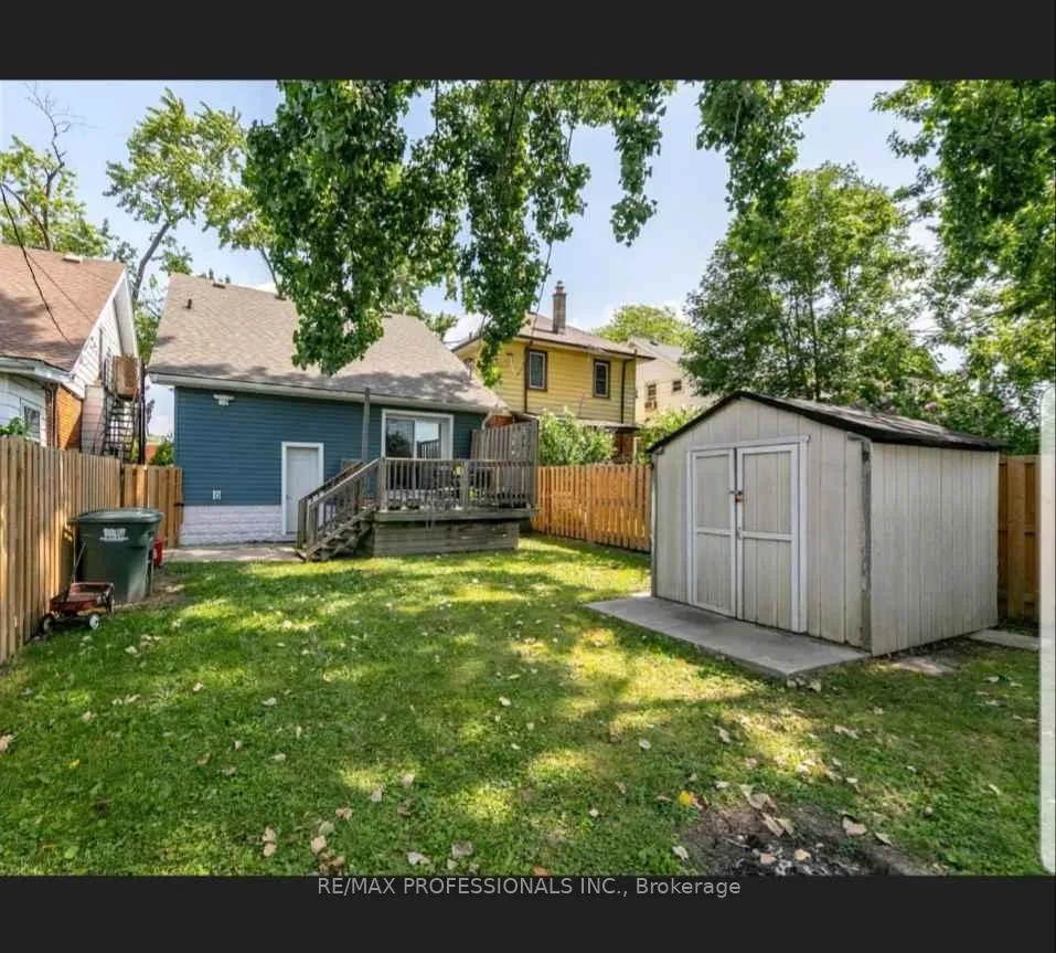 Photo 15 of Unit MAIN, 1371 Marentette, Windsor — HOMEH