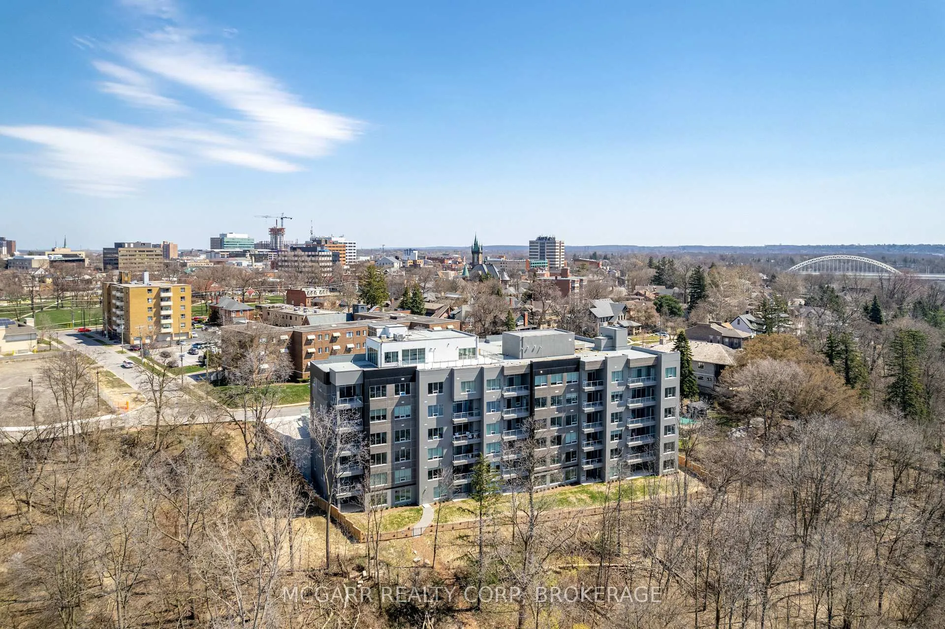 Photo 35 of Unit 403, 77 Yates Street, St. Catharines, Downtown — HOMEH