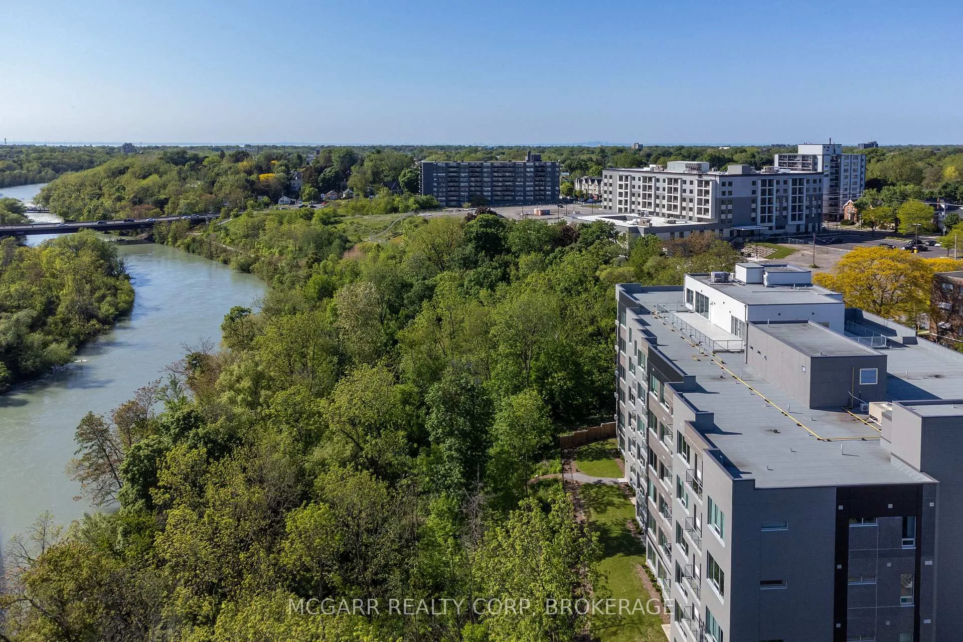 Photo 36 of Unit 403, 77 Yates Street, St. Catharines, Downtown — HOMEH