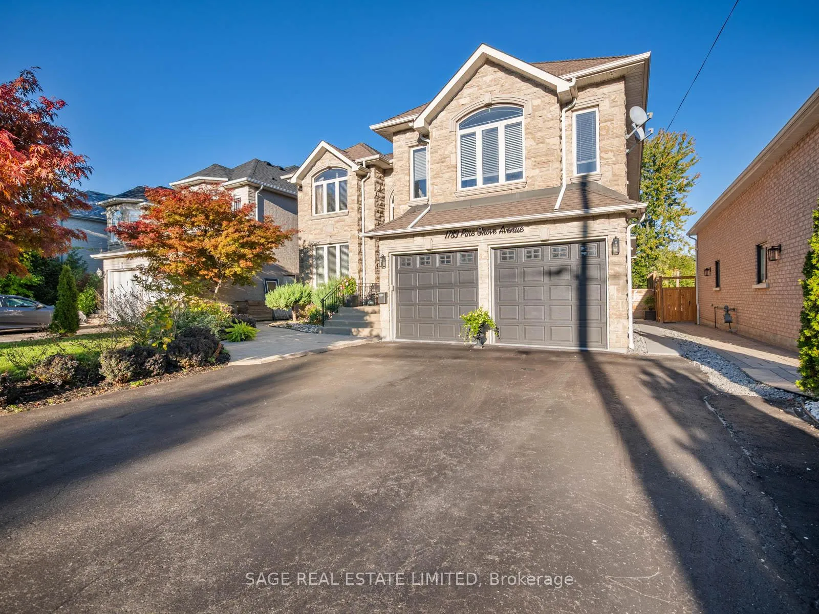 Photo 1 of 1789 Pine Grove Avenue, Pickering, Highbush — HOMEH
