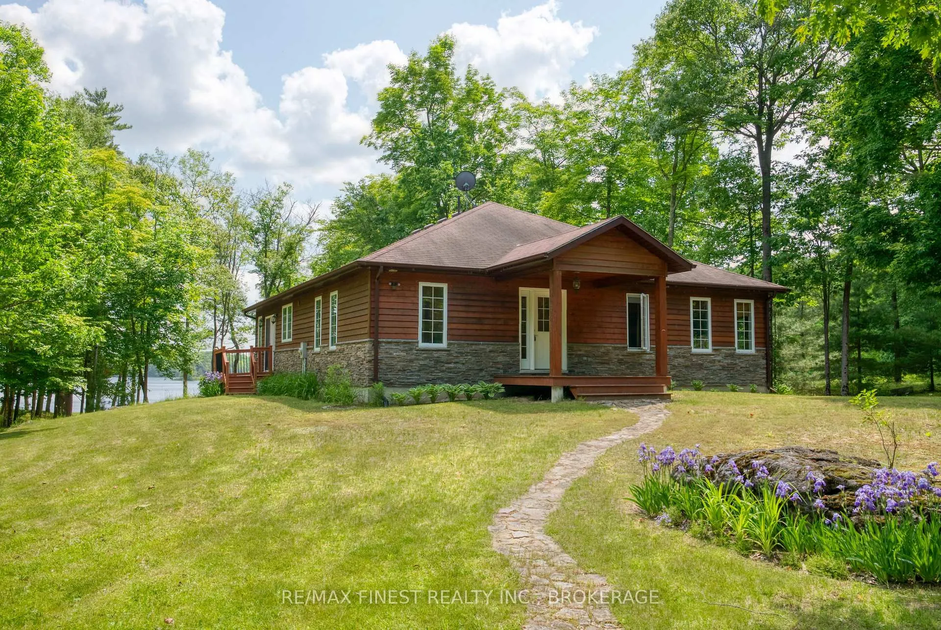 Photo 2 of 855A Crow Lake Road, Frontenac, Frontenac Centre — HOMEH