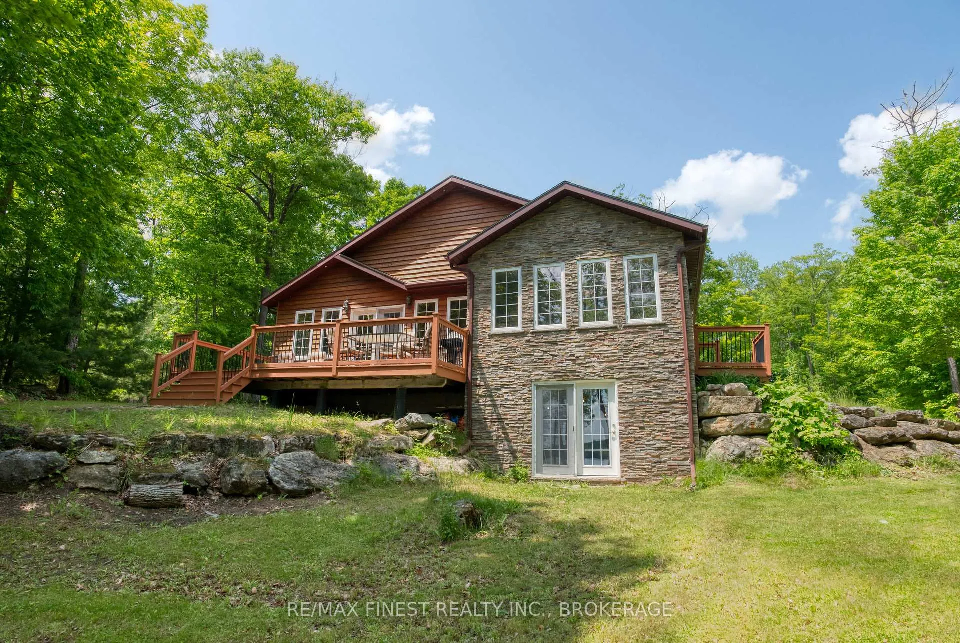 Photo 1 of 855A Crow Lake Road, Frontenac, Frontenac Centre — HOMEH