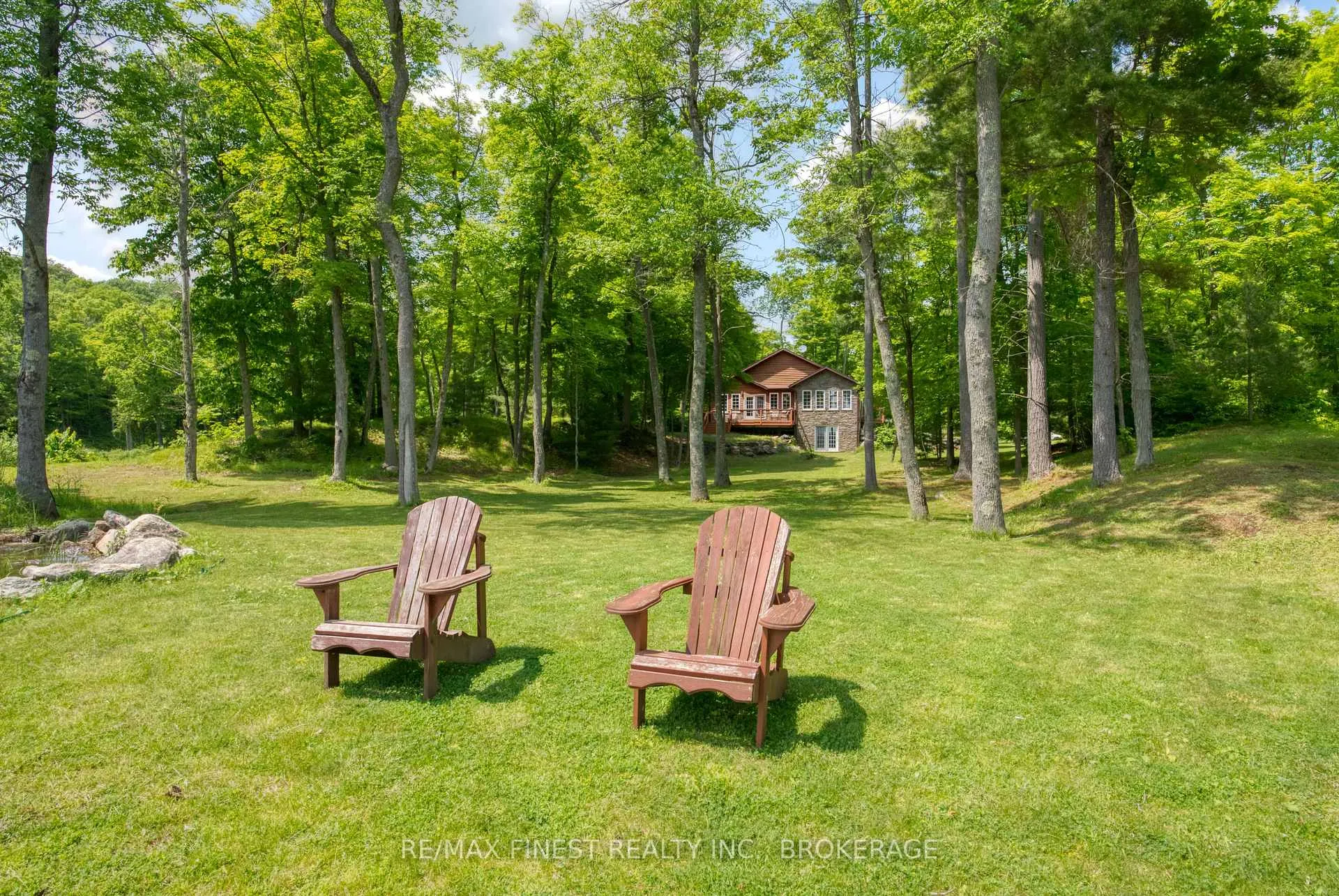 Photo 12 of 855A Crow Lake Road, Frontenac, Frontenac Centre — HOMEH