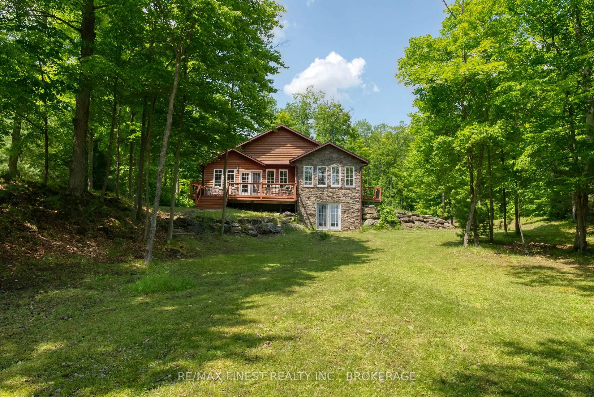 Photo 13 of 855A Crow Lake Road, Frontenac, Frontenac Centre — HOMEH