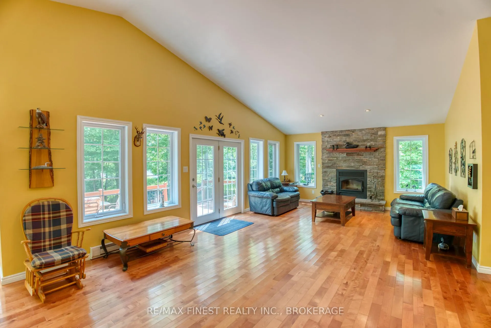 Photo 23 of 855A Crow Lake Road, Frontenac, Frontenac Centre — HOMEH