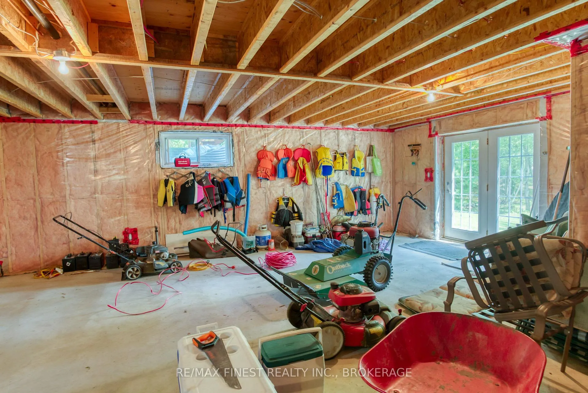 Photo 29 of 855A Crow Lake Road, Frontenac, Frontenac Centre — HOMEH