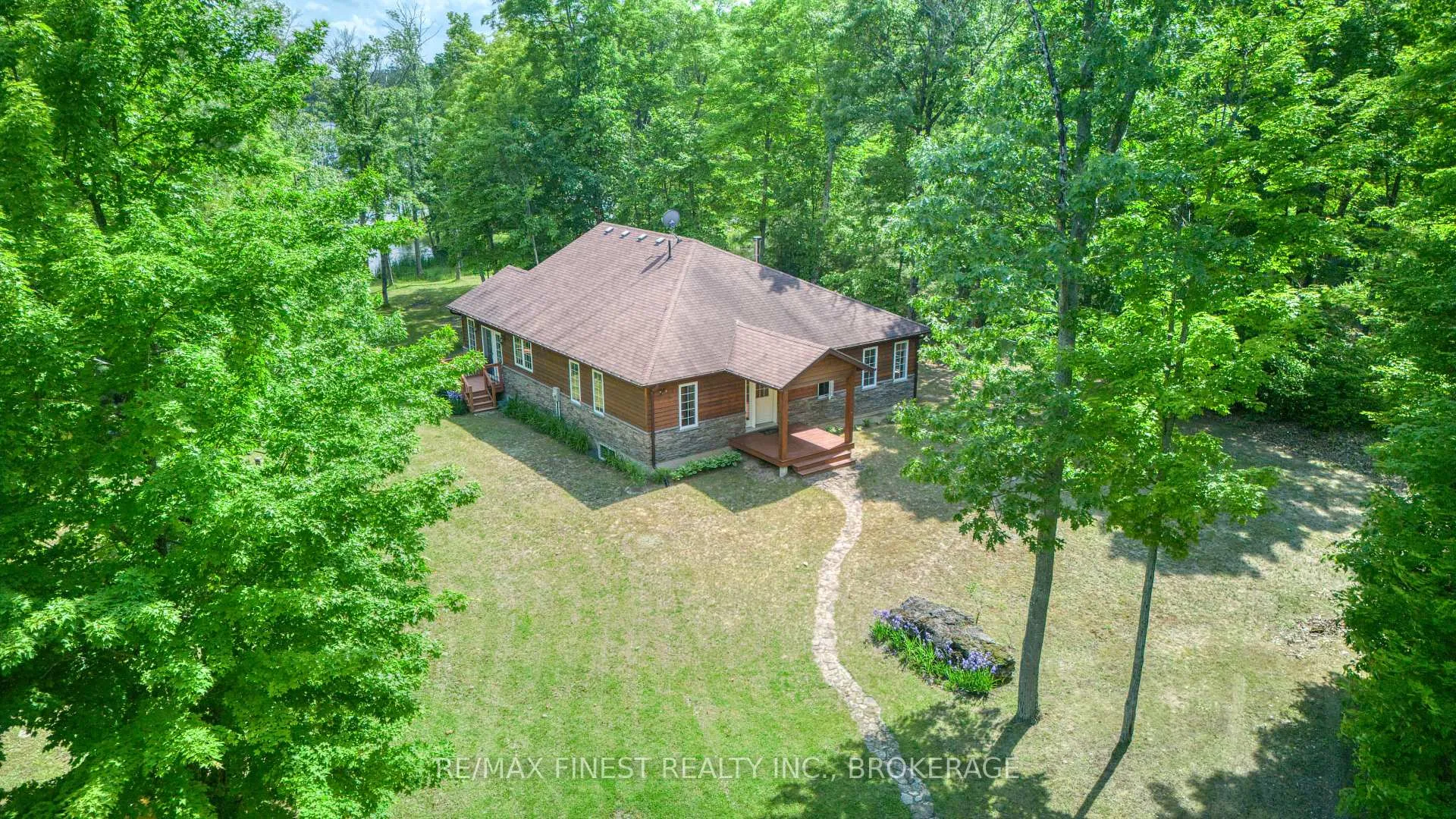 Photo 30 of 855A Crow Lake Road, Frontenac, Frontenac Centre — HOMEH