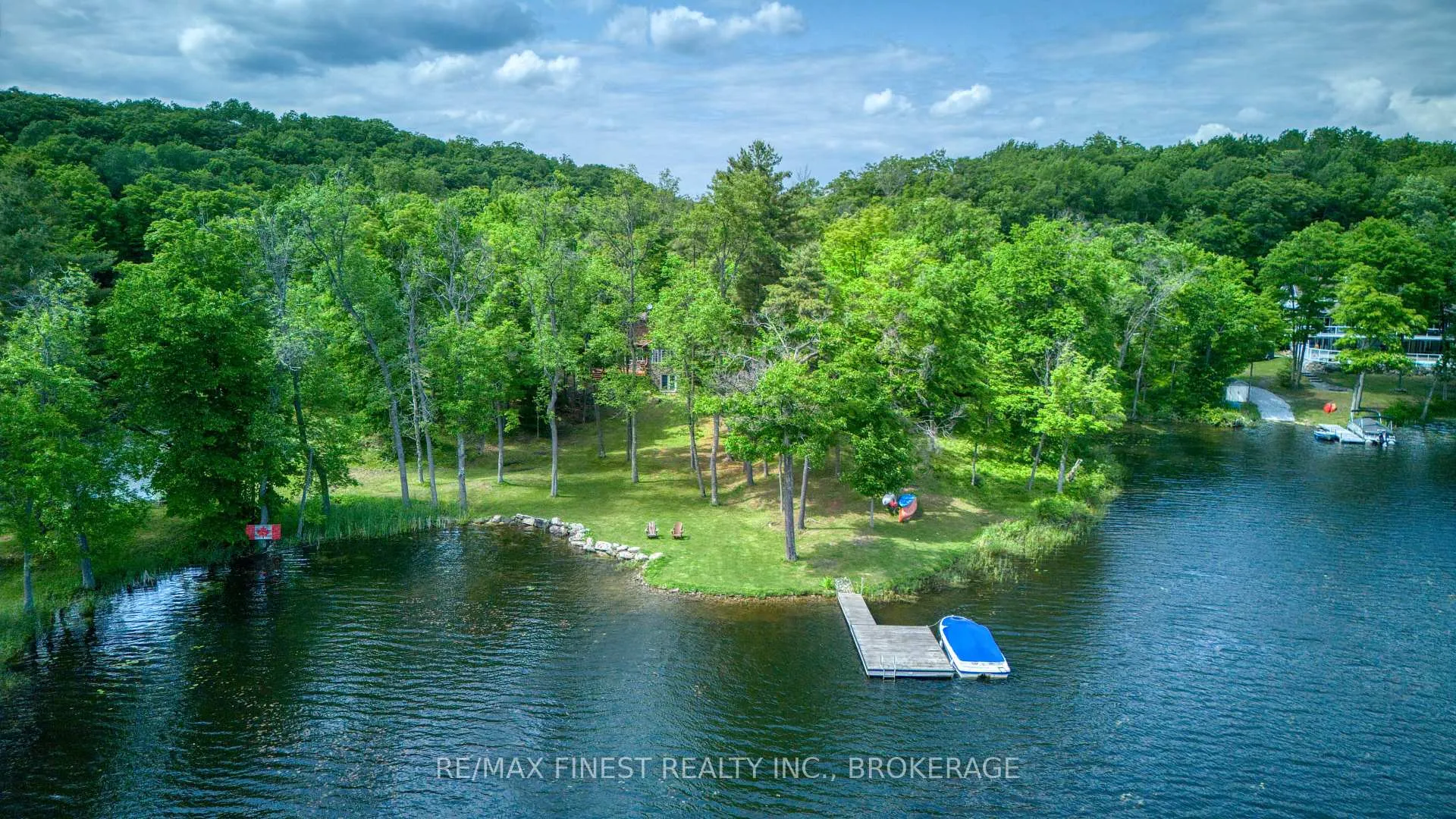 Photo 33 of 855A Crow Lake Road, Frontenac, Frontenac Centre — HOMEH
