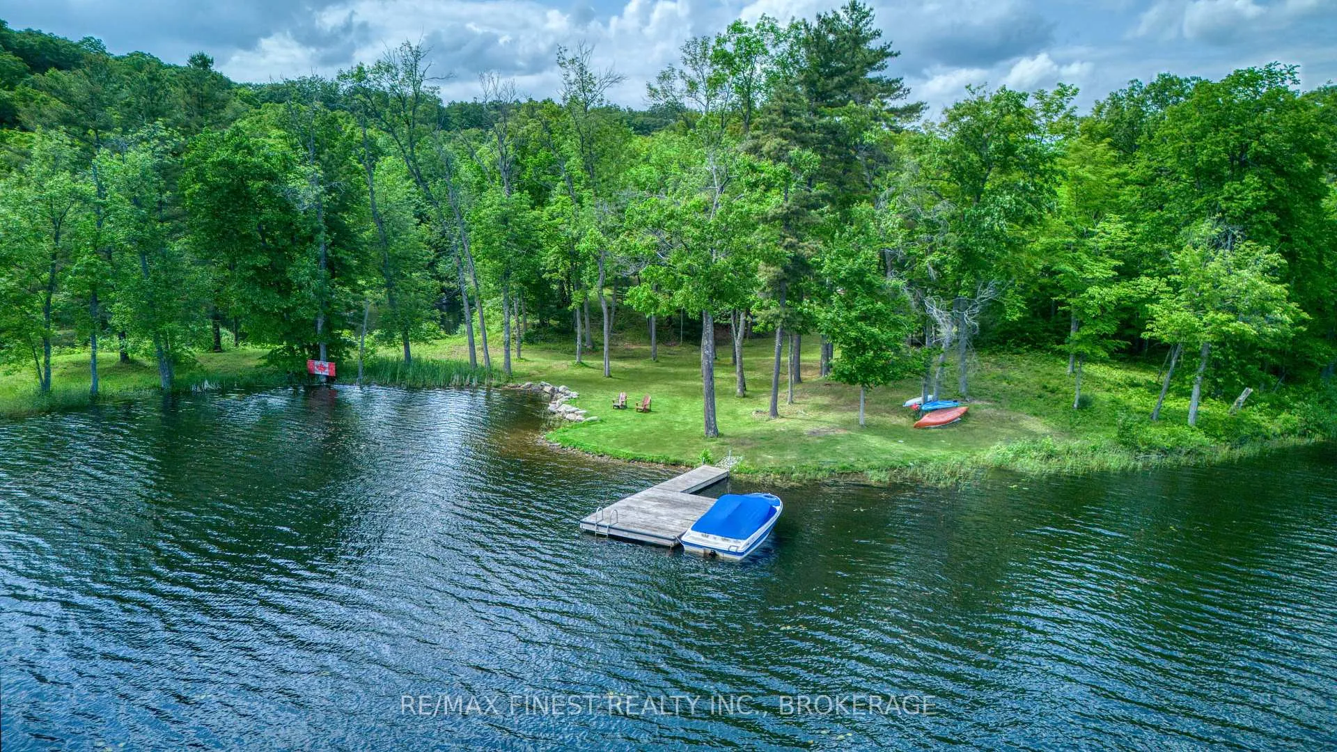 Photo 34 of 855A Crow Lake Road, Frontenac, Frontenac Centre — HOMEH