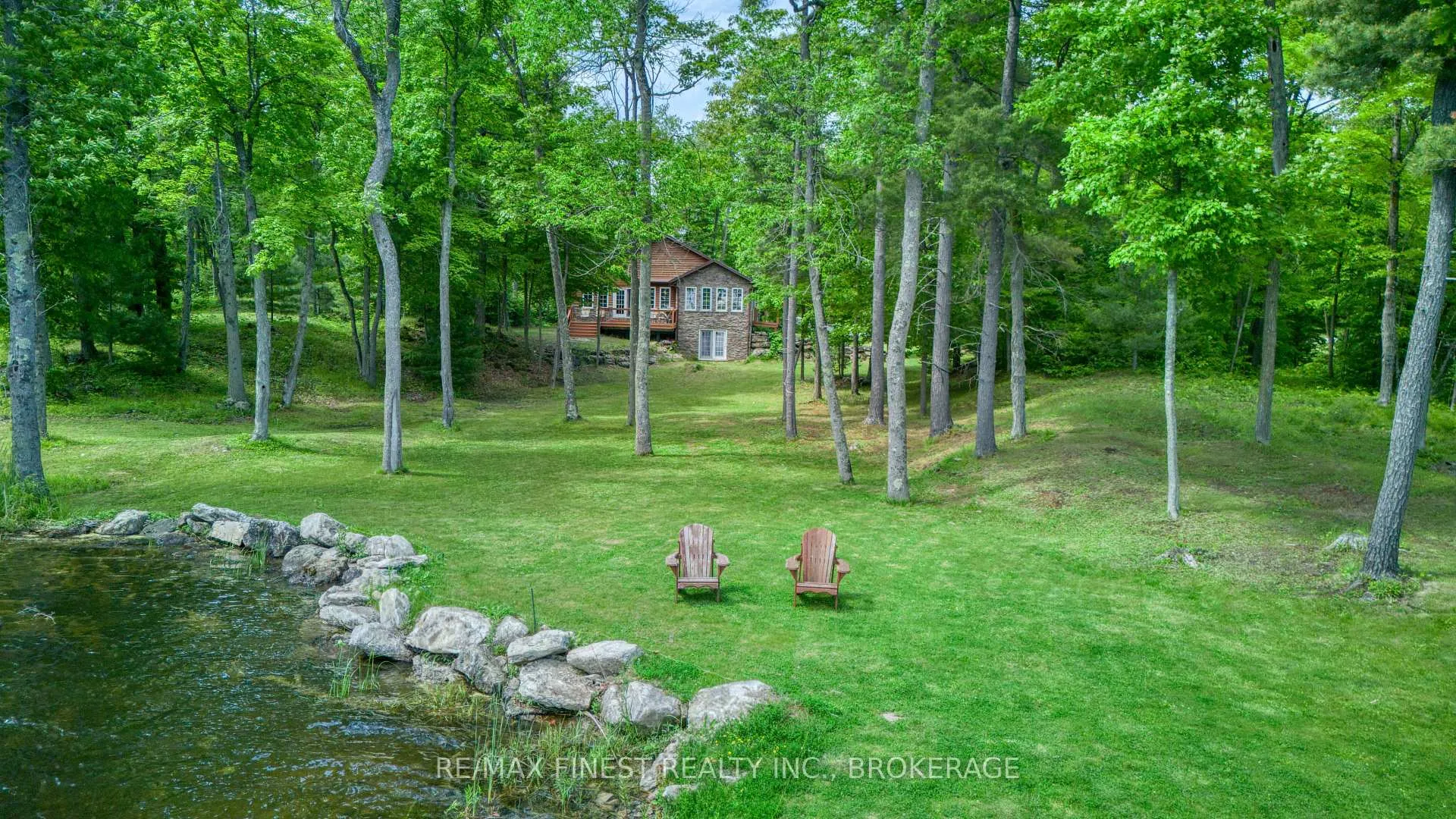 Photo 35 of 855A Crow Lake Road, Frontenac, Frontenac Centre — HOMEH