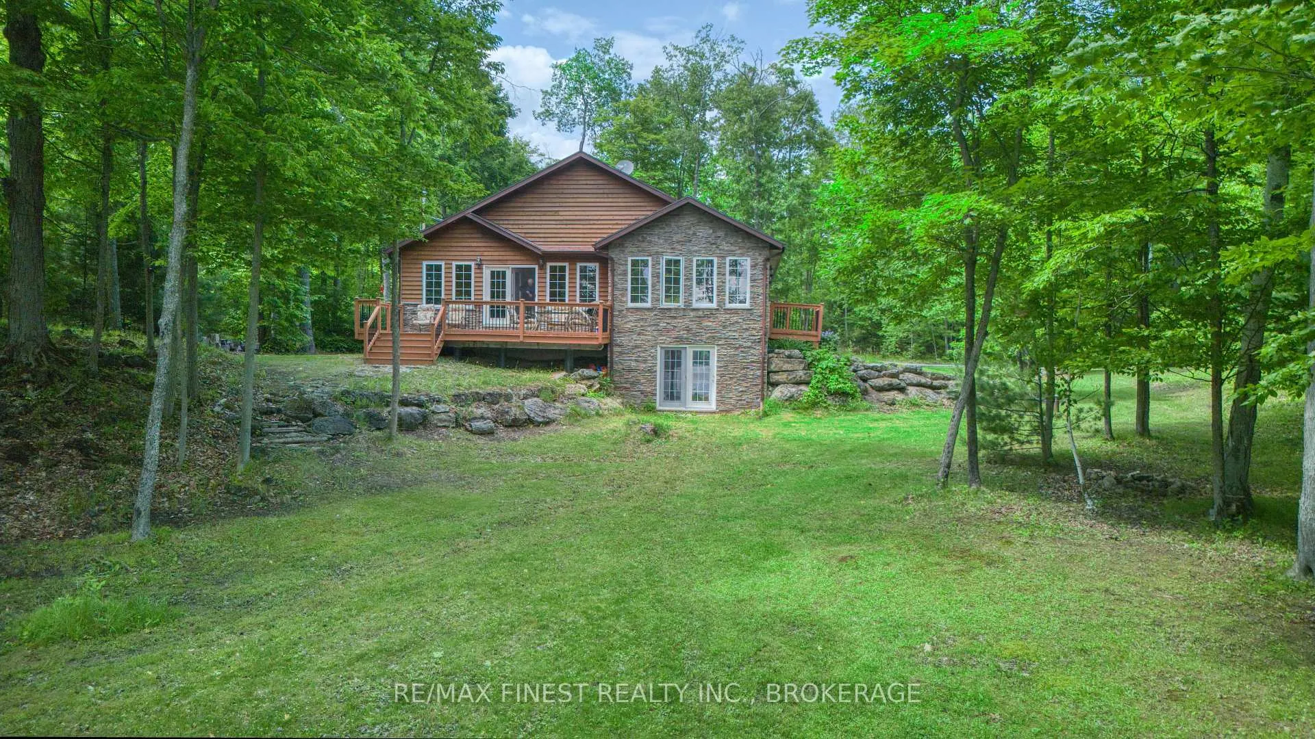 Photo 36 of 855A Crow Lake Road, Frontenac, Frontenac Centre — HOMEH