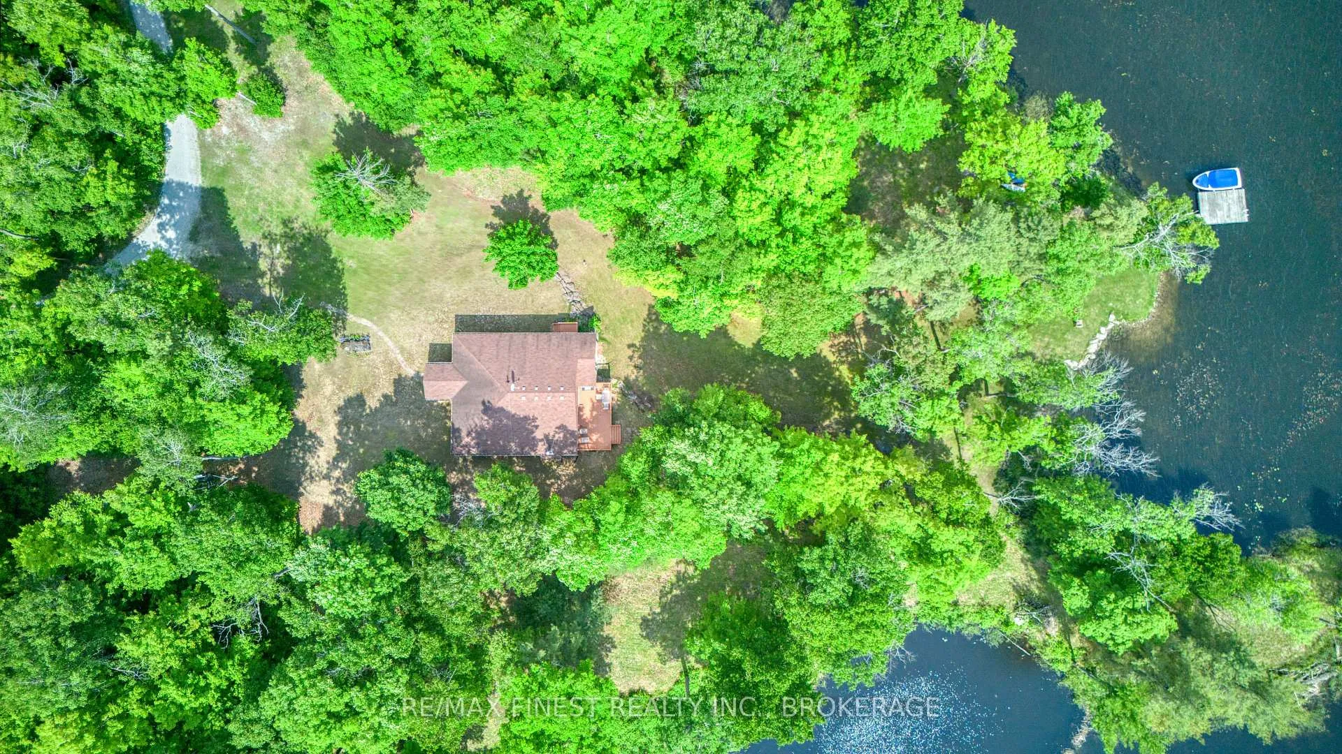 Photo 42 of 855A Crow Lake Road, Frontenac, Frontenac Centre — HOMEH