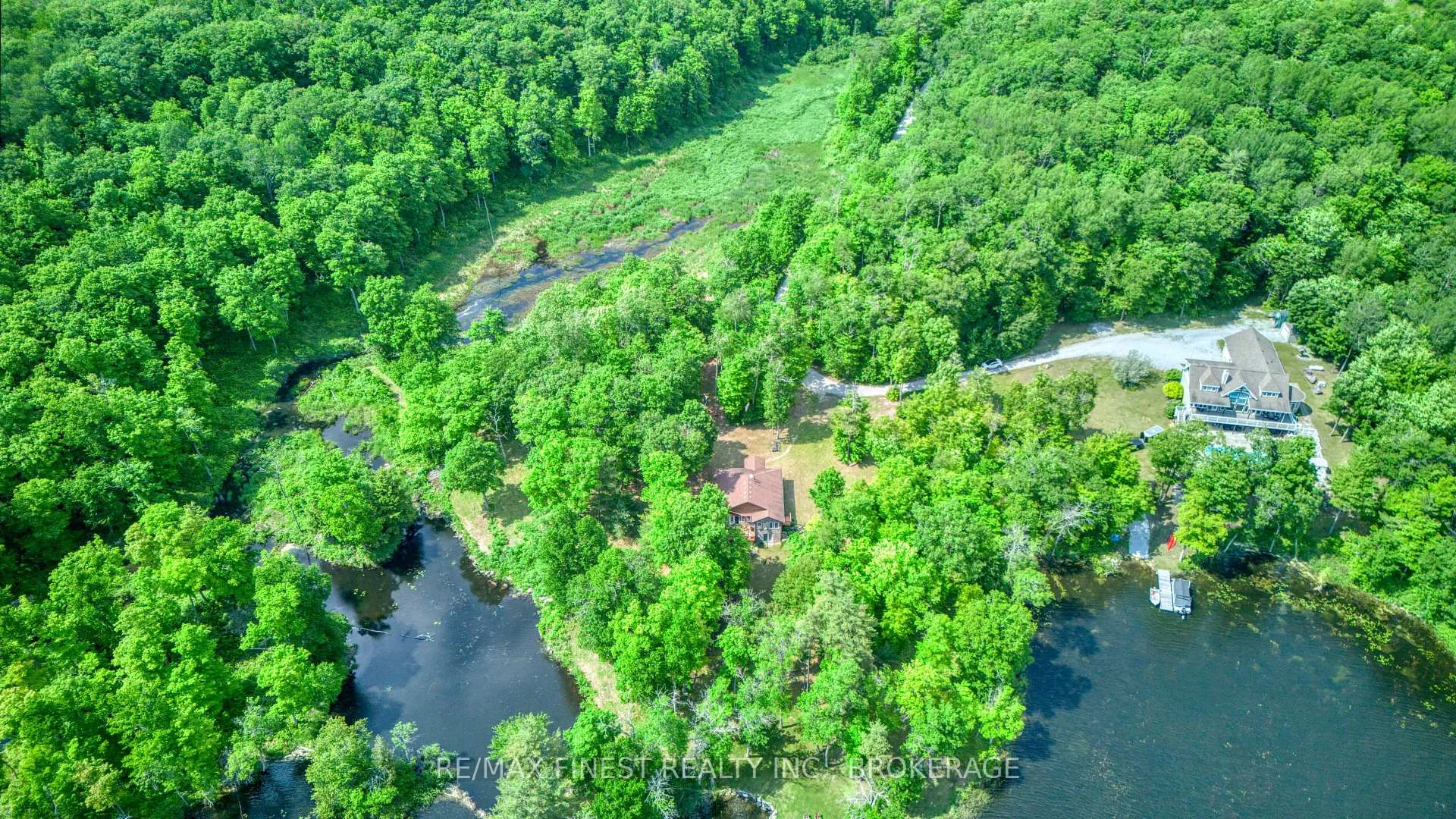 Photo 43 of 855A Crow Lake Road, Frontenac, Frontenac Centre — HOMEH