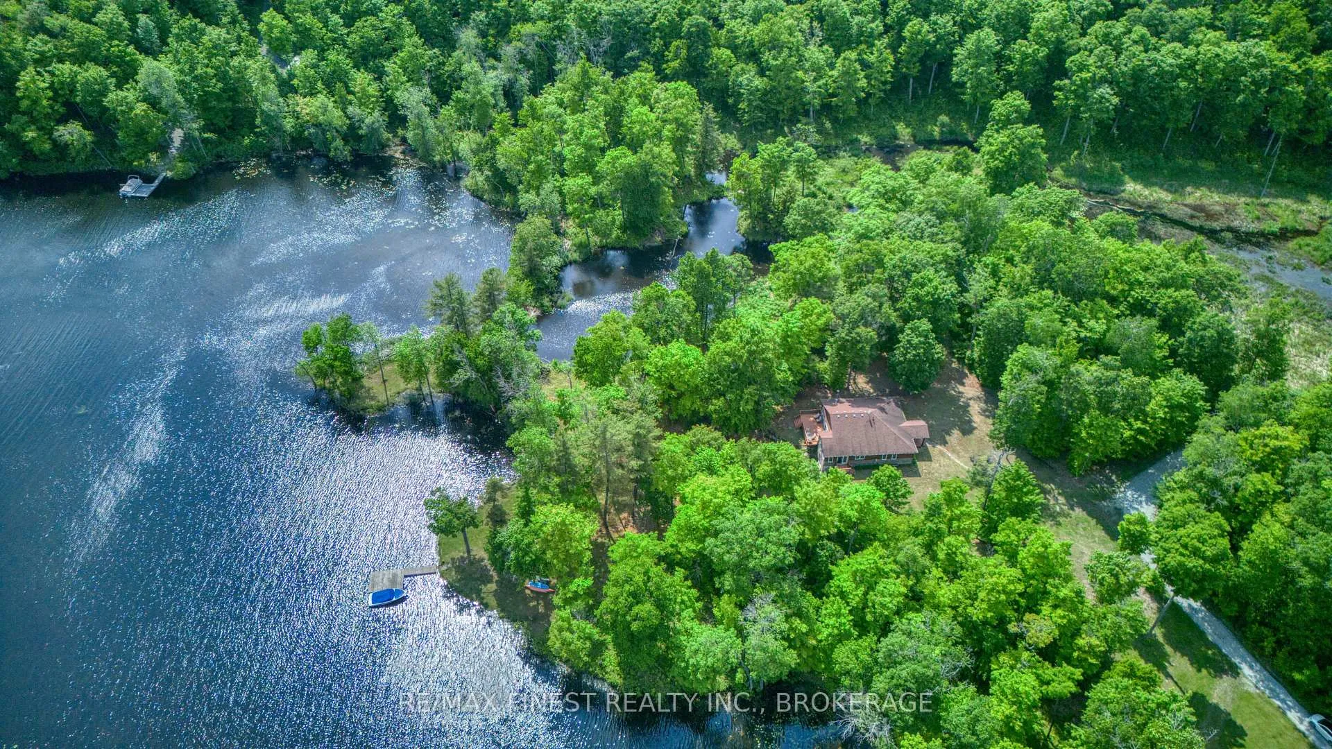 Photo 45 of 855A Crow Lake Road, Frontenac, Frontenac Centre — HOMEH