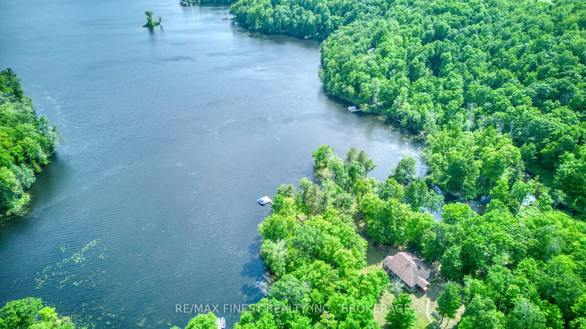 Photo 46 of 855A Crow Lake Road, Frontenac, Frontenac Centre — HOMEH