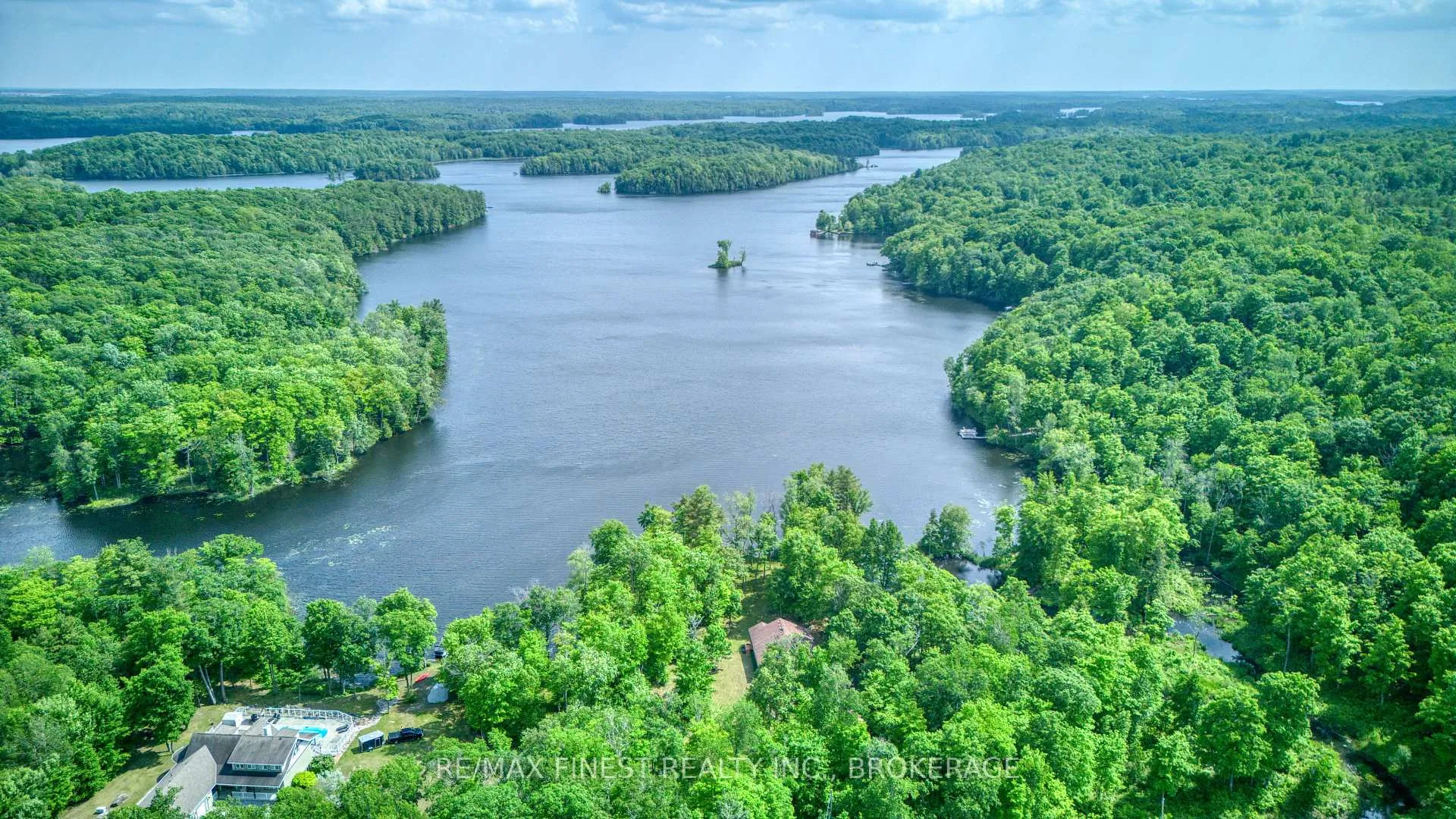Photo 47 of 855A Crow Lake Road, Frontenac, Frontenac Centre — HOMEH