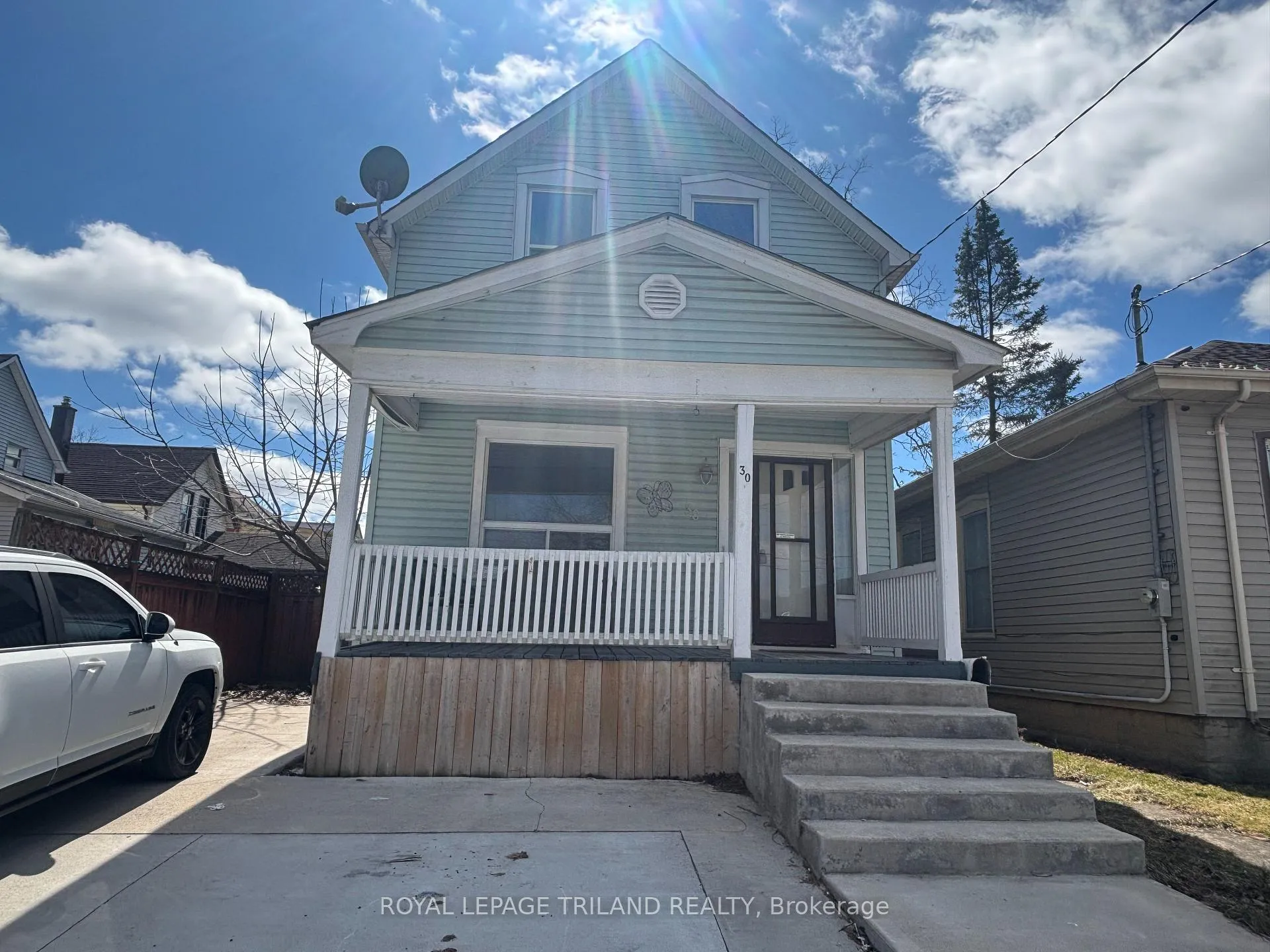 Photo 1 of 30 Kains Street, St. Thomas — HOMEH