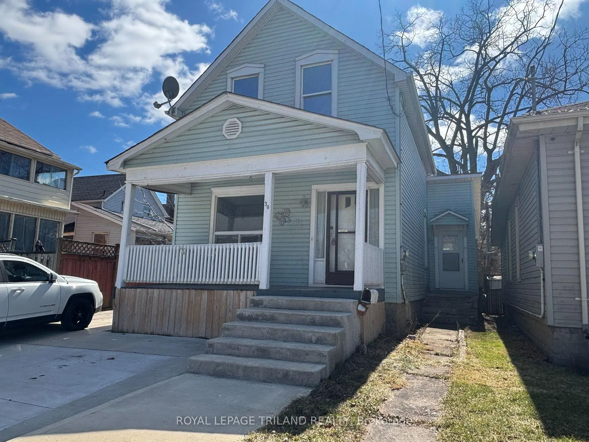 Photo 2 of 30 Kains Street, St. Thomas — HOMEH