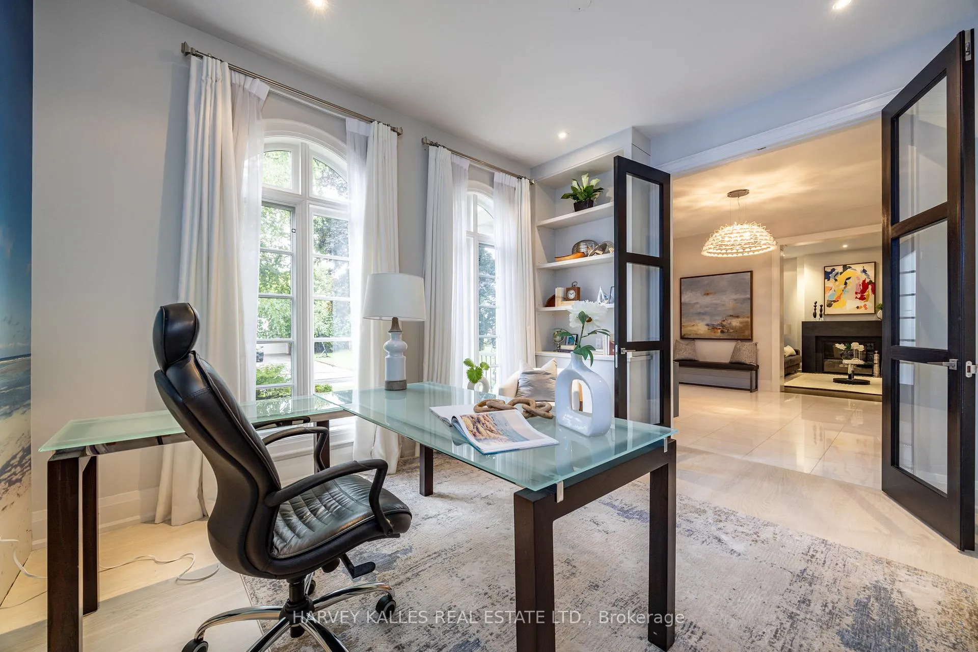 Photo 5 of 14 Sulgrave Crescent, North York, St. Andrew-Windfields — HOMEH