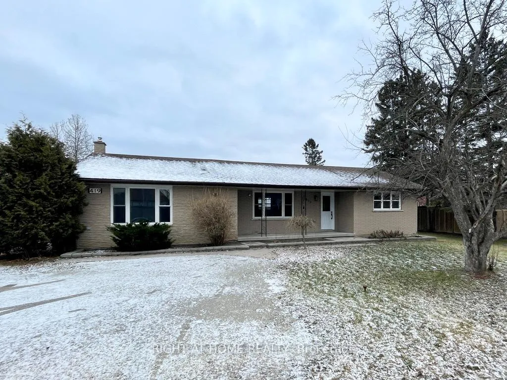 Photo 1 of Unit B, 419 Mapleview Drive, Barrie, Painswick South — HOMEH