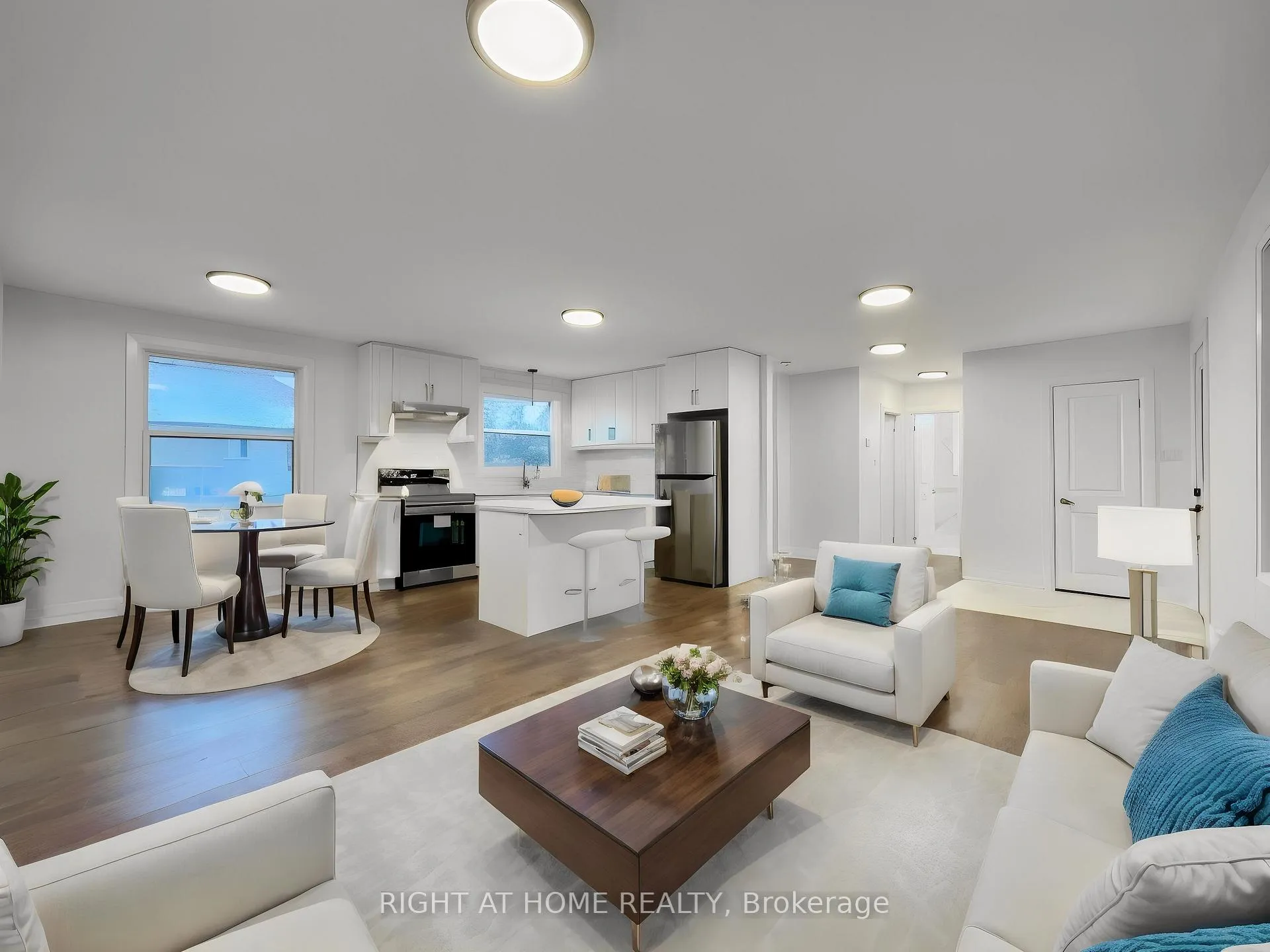 Photo 4 of Unit B, 419 Mapleview Drive, Barrie, Painswick South — HOMEH