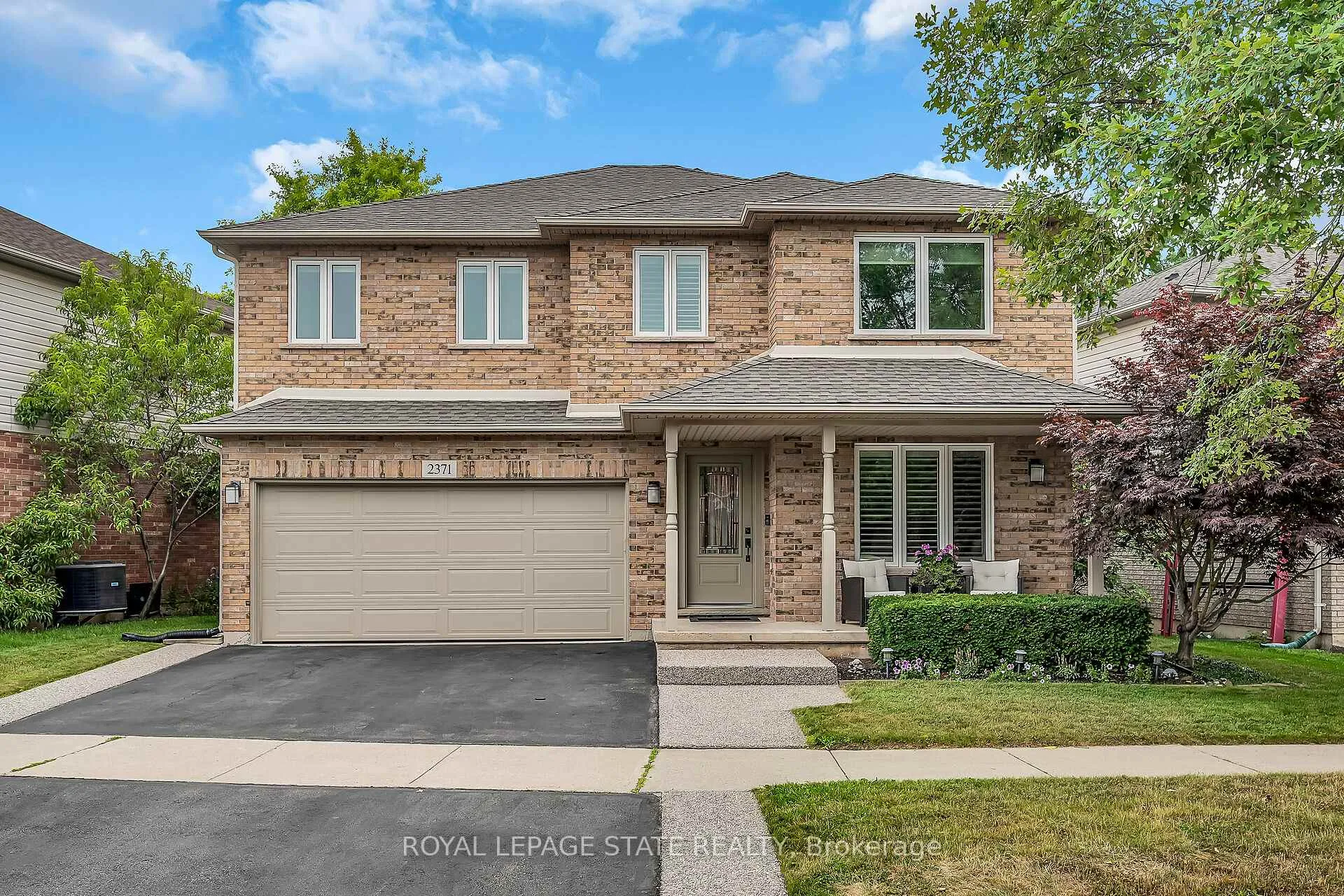 Photo 1 of 2371 Pathfinder Drive, Burlington, Orchard — HOMEH