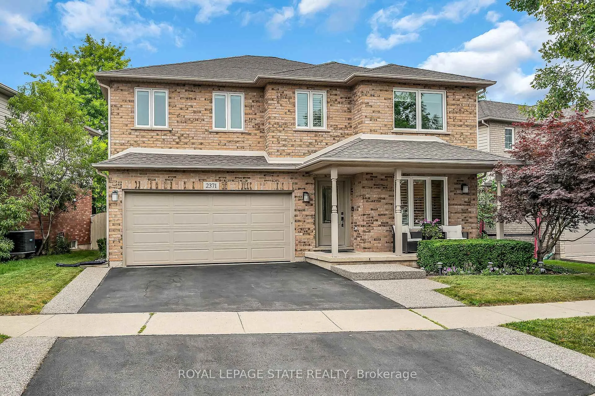 Photo 48 of 2371 Pathfinder Drive, Burlington, Orchard — HOMEH