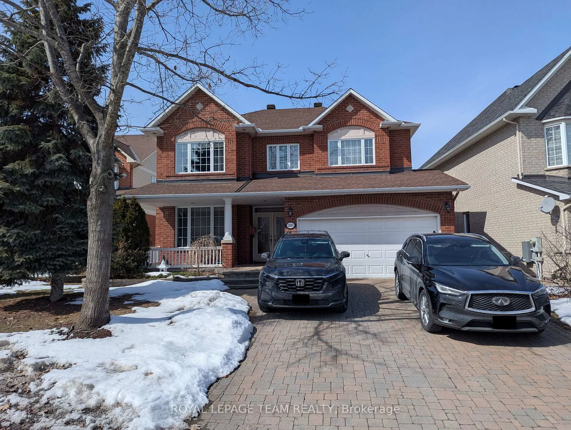 Photo 1 of 2885 Brigham Way, Ottawa, Upper Hunt Club — HOMEH