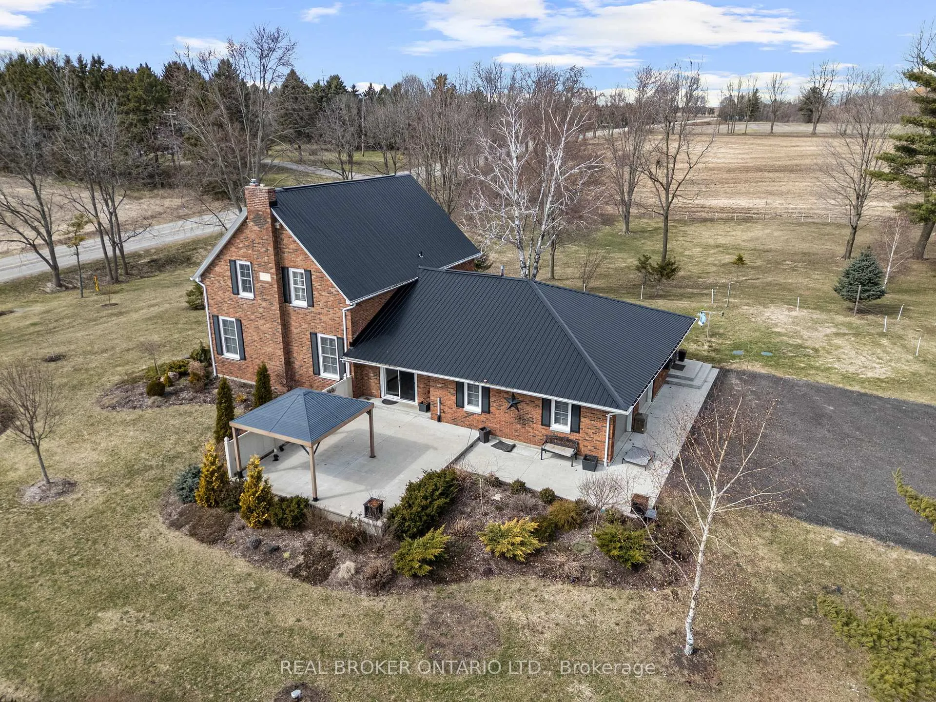 Photo 29 of 812412 Baseline Road, Norwich, Rural Norwich — HOMEH