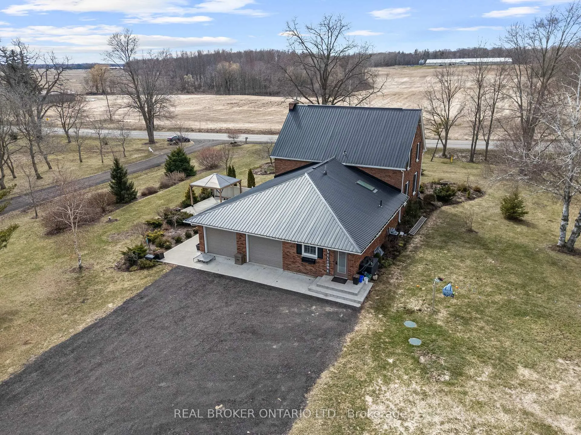 Photo 30 of 812412 Baseline Road, Norwich, Rural Norwich — HOMEH