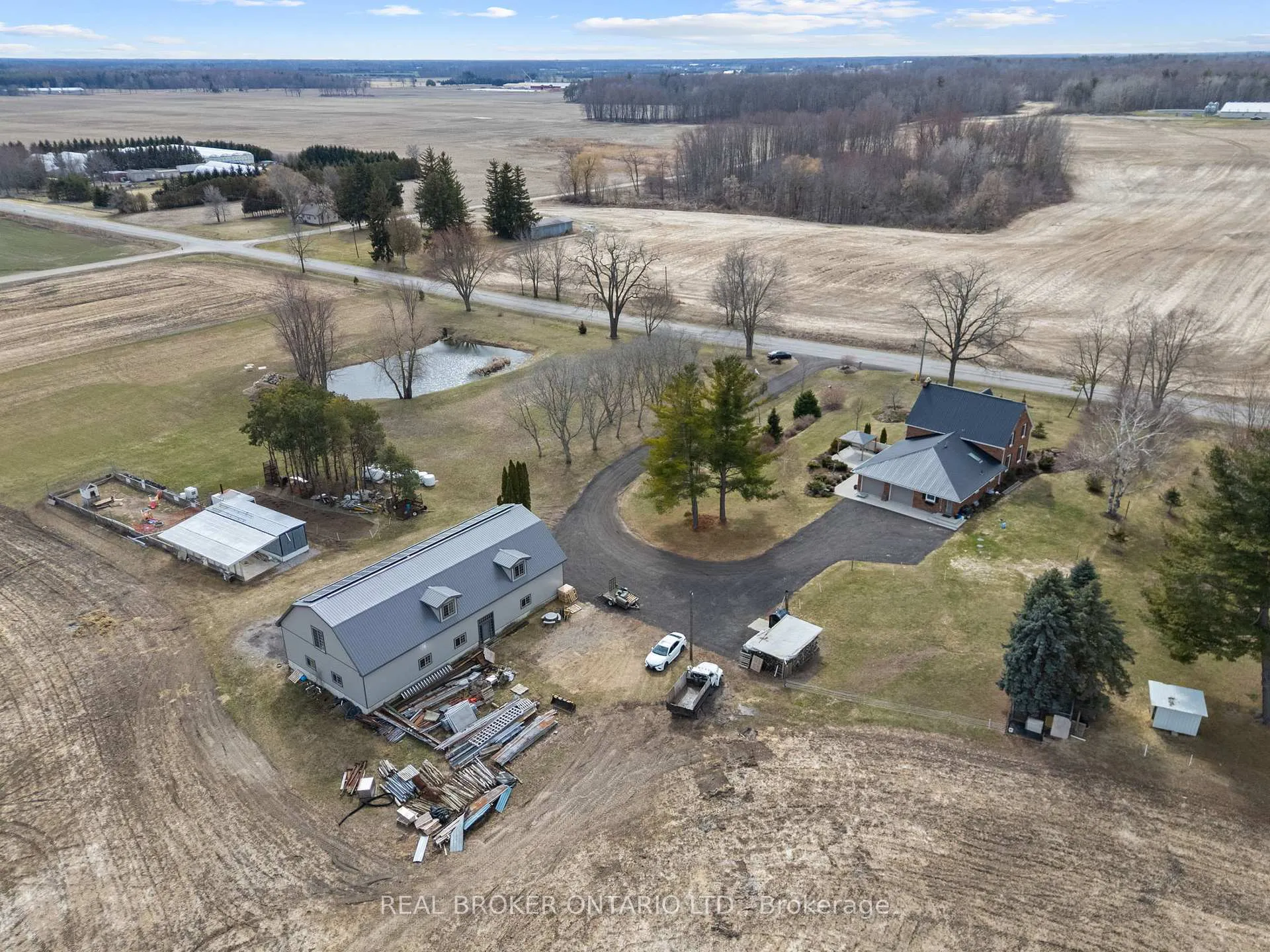 Photo 31 of 812412 Baseline Road, Norwich, Rural Norwich — HOMEH