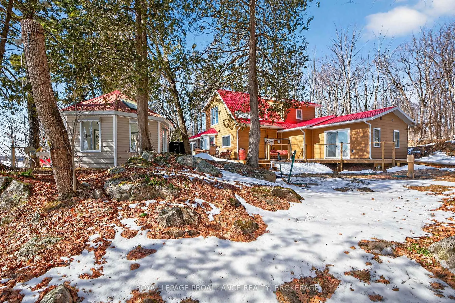 Photo 3 of 1004C Public Beach Road, Frontenac, Frontenac Centre — HOMEH