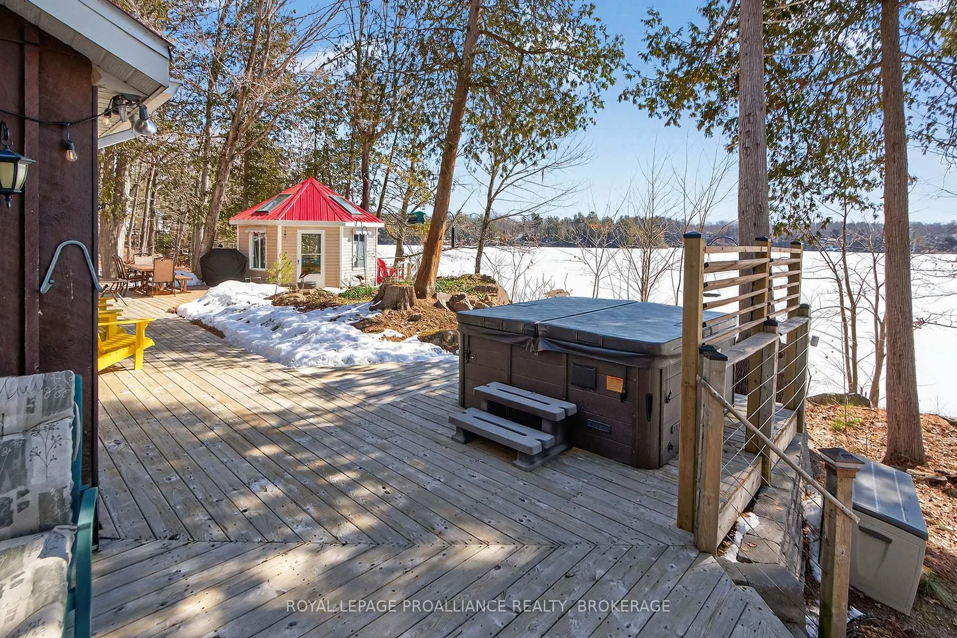 Photo 8 of 1004C Public Beach Road, Frontenac, Frontenac Centre — HOMEH