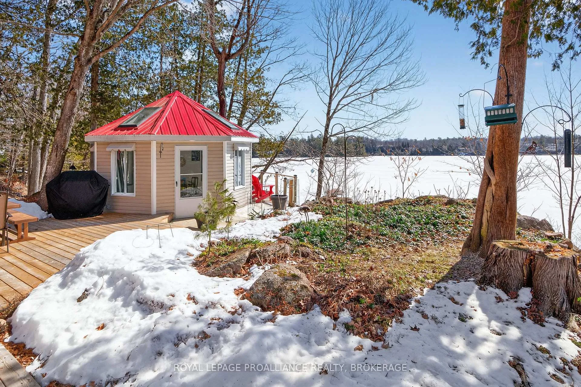 Photo 9 of 1004C Public Beach Road, Frontenac, Frontenac Centre — HOMEH