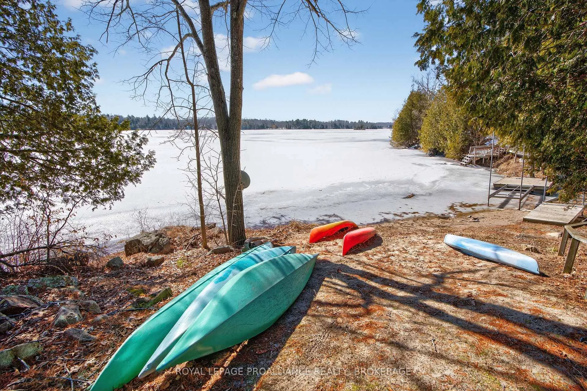 Photo 11 of 1004C Public Beach Road, Frontenac, Frontenac Centre — HOMEH