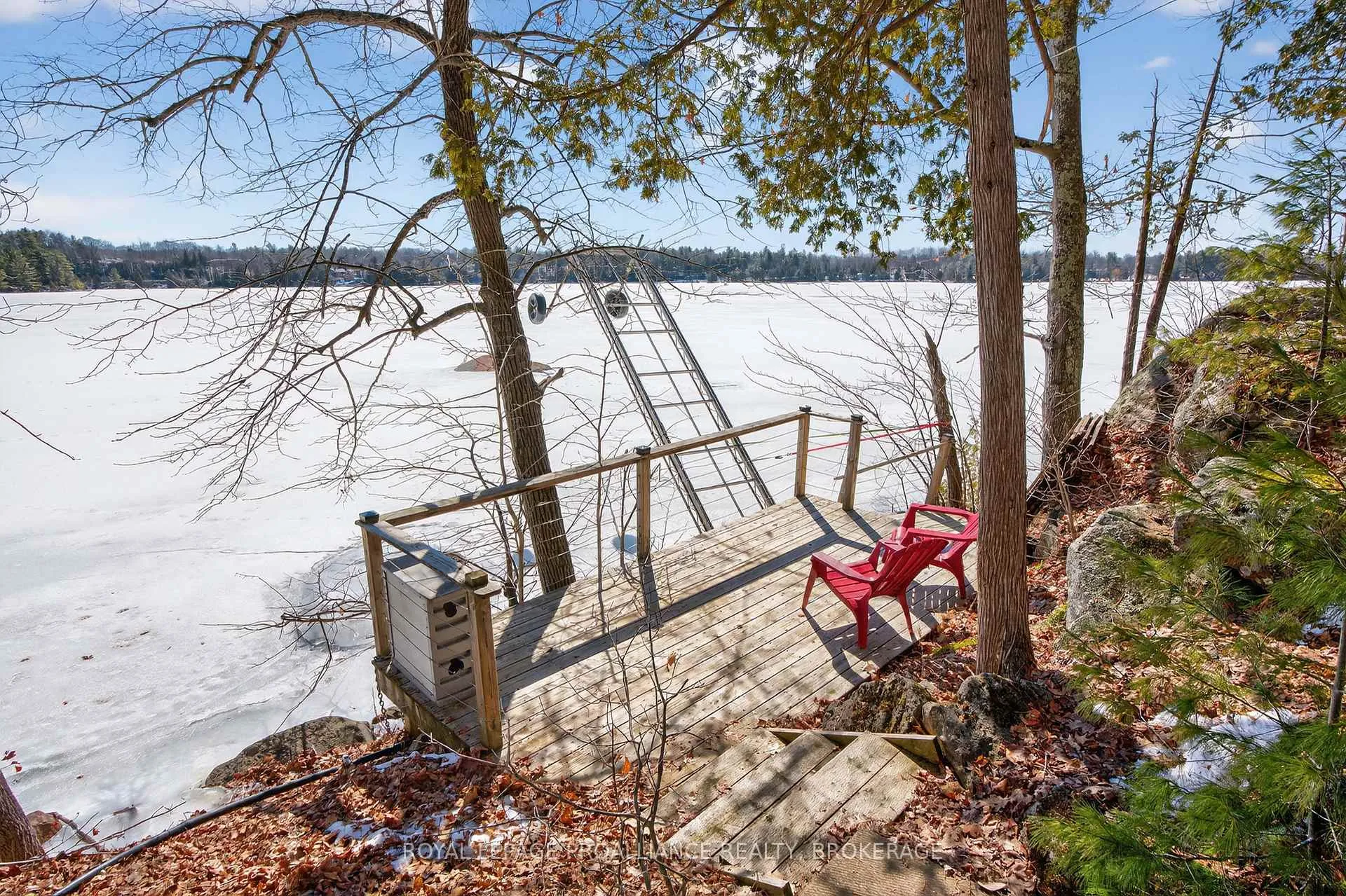 Photo 12 of 1004C Public Beach Road, Frontenac, Frontenac Centre — HOMEH