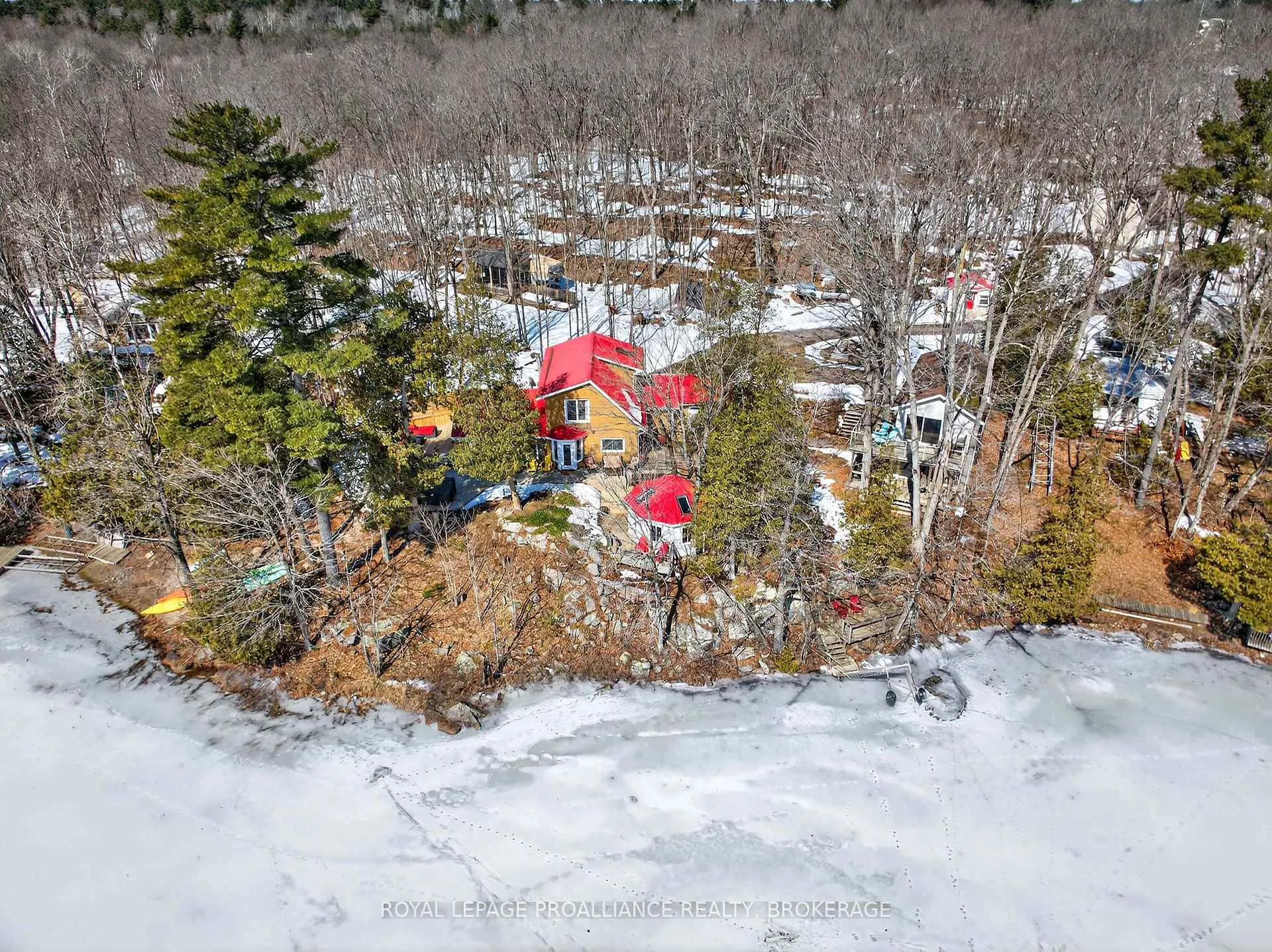 Photo 50 of 1004C Public Beach Road, Frontenac, Frontenac Centre — HOMEH