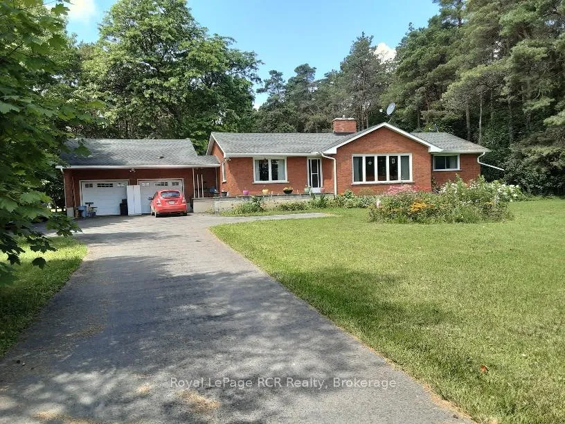 Front of 313634 Highway 6 W