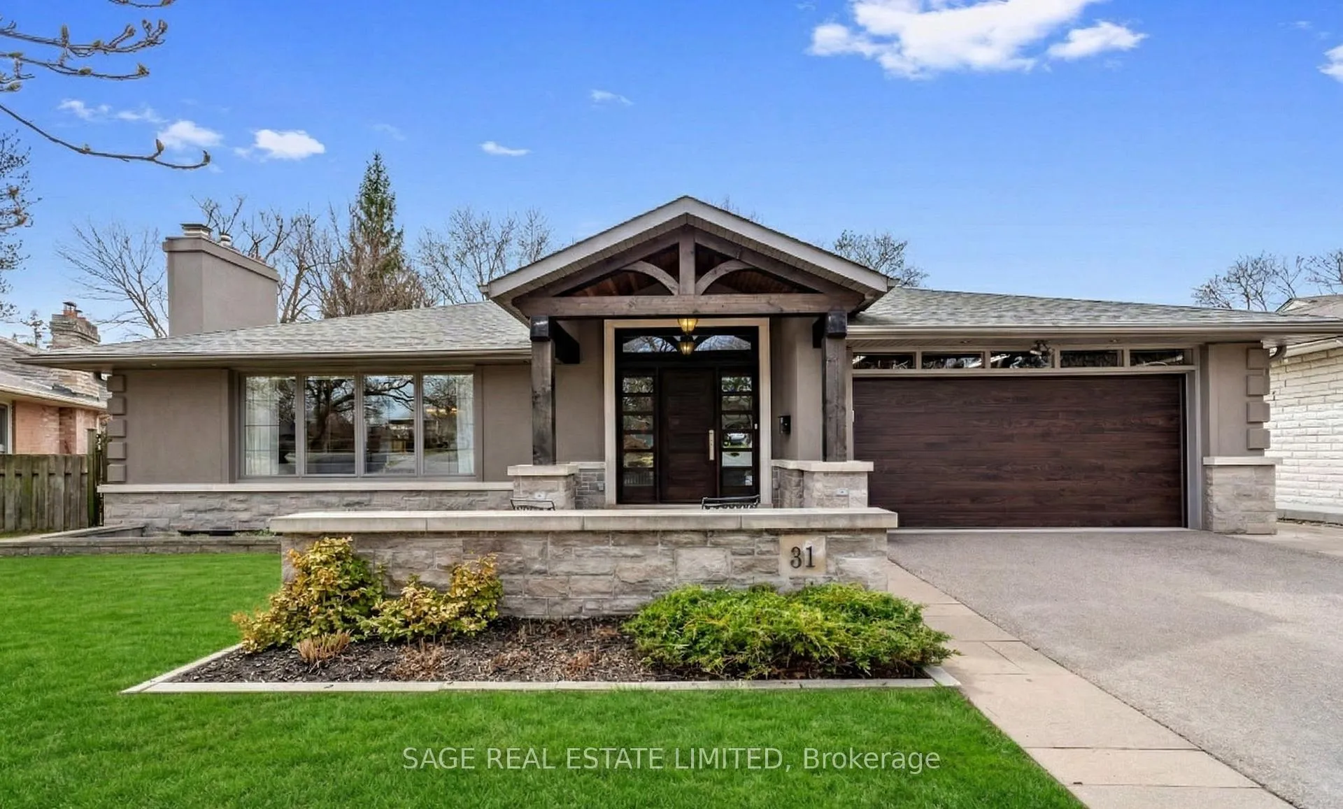 Front of 31 Ashwood Crescent