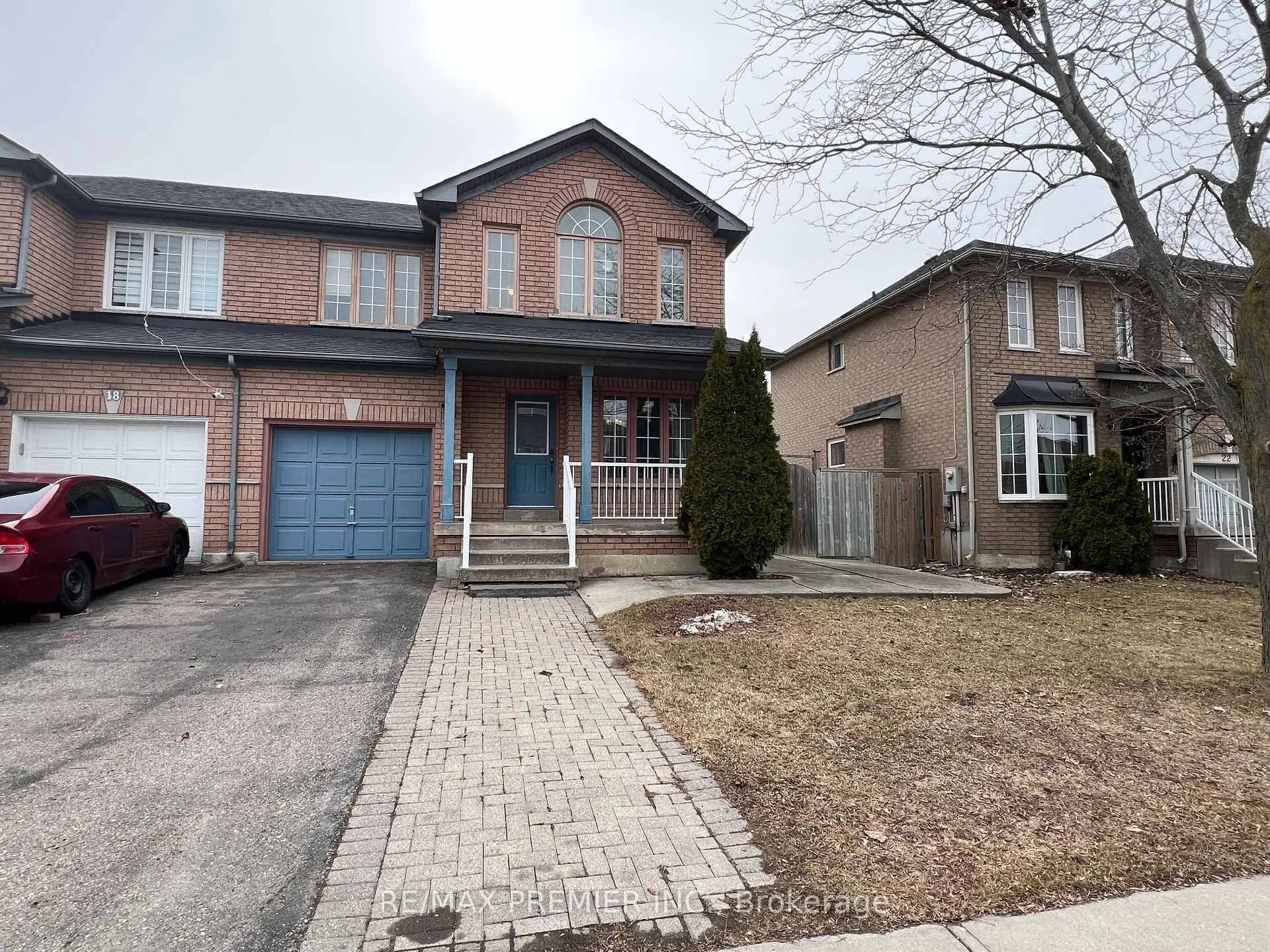 Photo 1 of 20 Manitoba Place, Brampton, Sandringham-Wellington — HOMEH