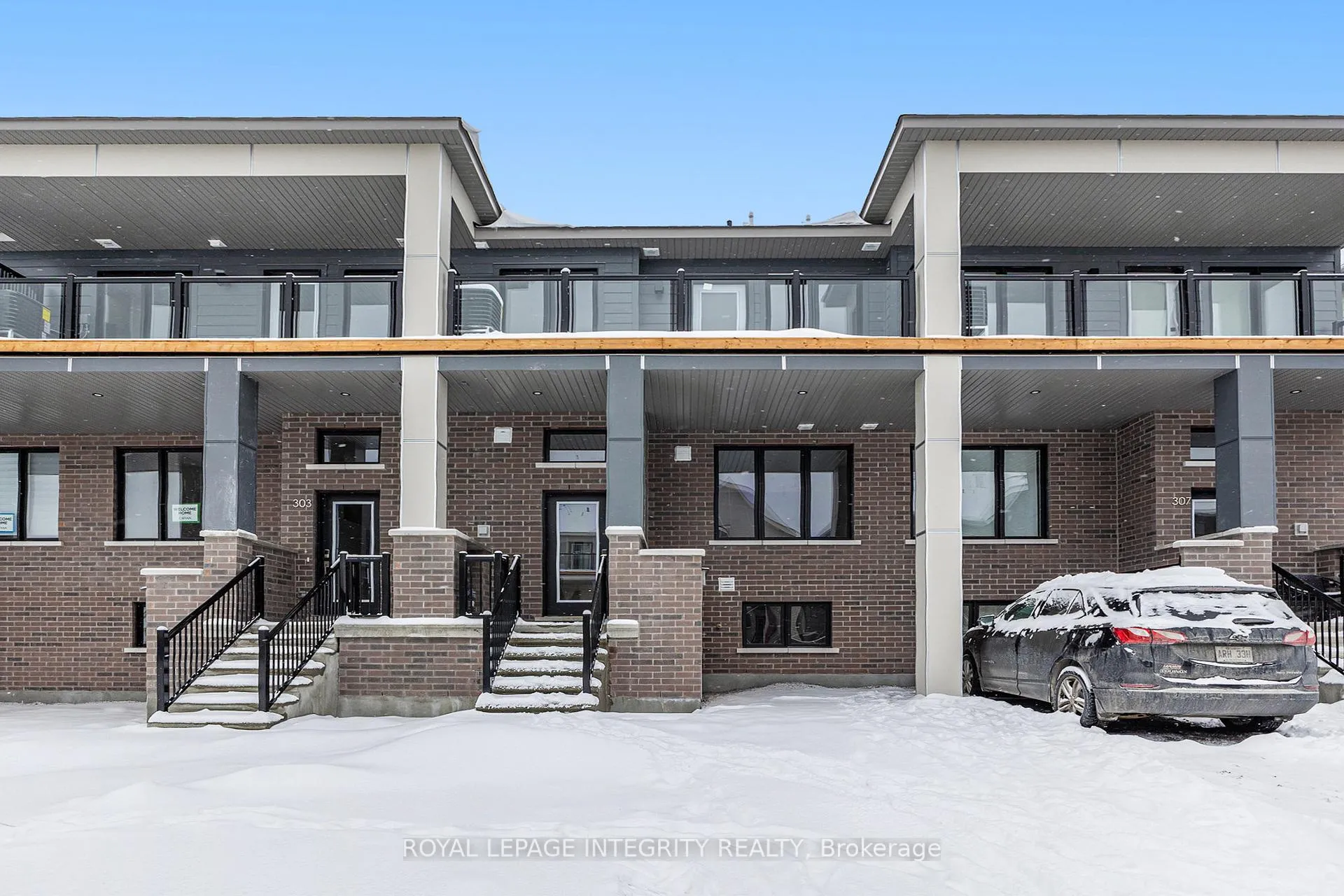 Photo 1 of 305 Catsfoot Walk, Ottawa, Barrhaven - Half Moon Bay — HOMEH