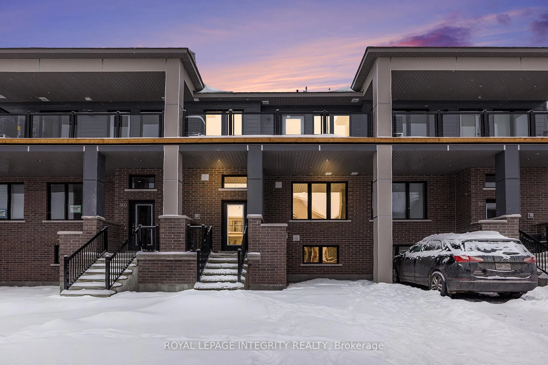 Photo 2 of 305 Catsfoot Walk, Ottawa, Barrhaven - Half Moon Bay — HOMEH
