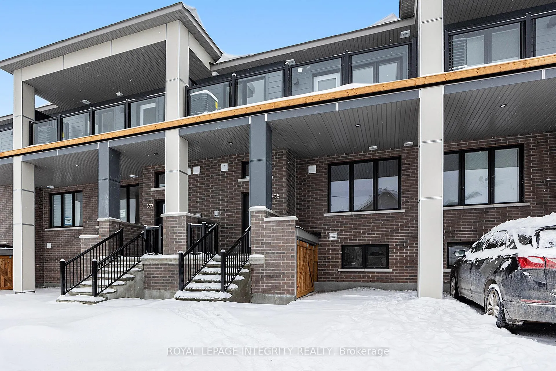 Photo 3 of 305 Catsfoot Walk, Ottawa, Barrhaven - Half Moon Bay — HOMEH